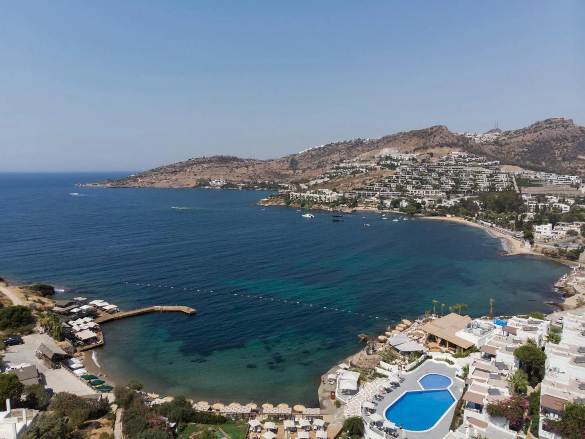 Restaurant/places to eat in YAZ Yalıkavak