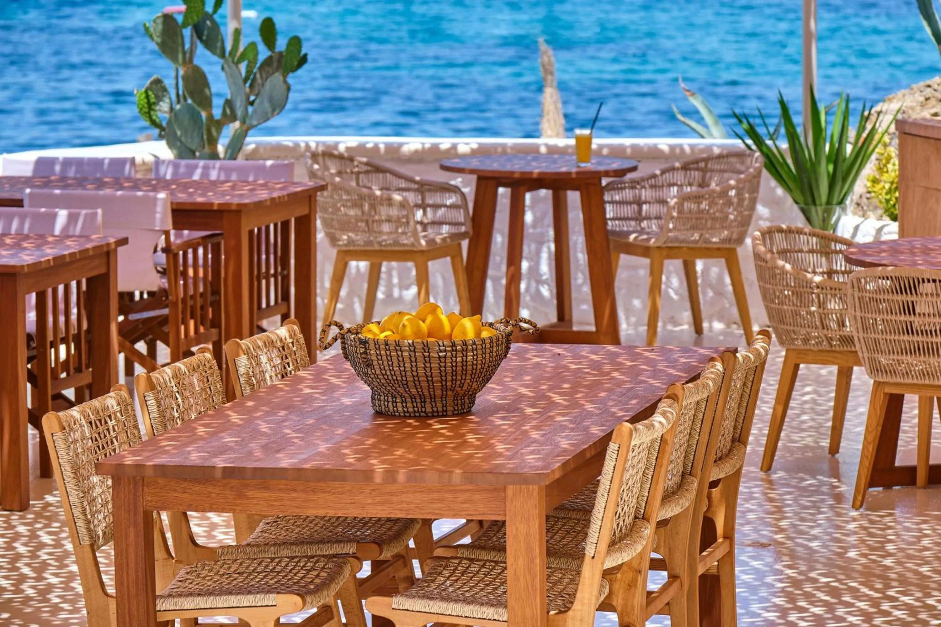 Balcony/Terrace in YAZ Yalıkavak