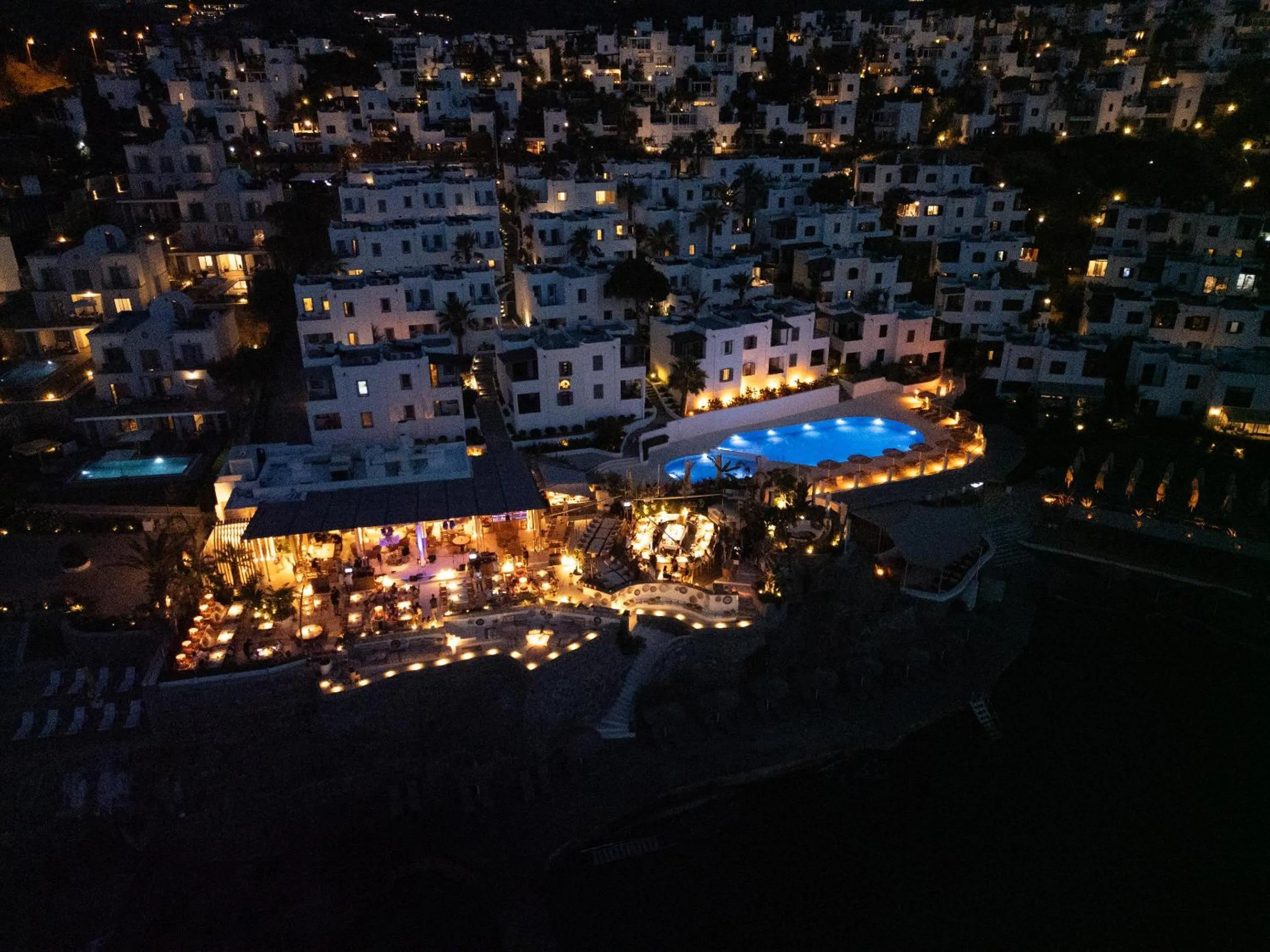 Property building in YAZ Yalıkavak