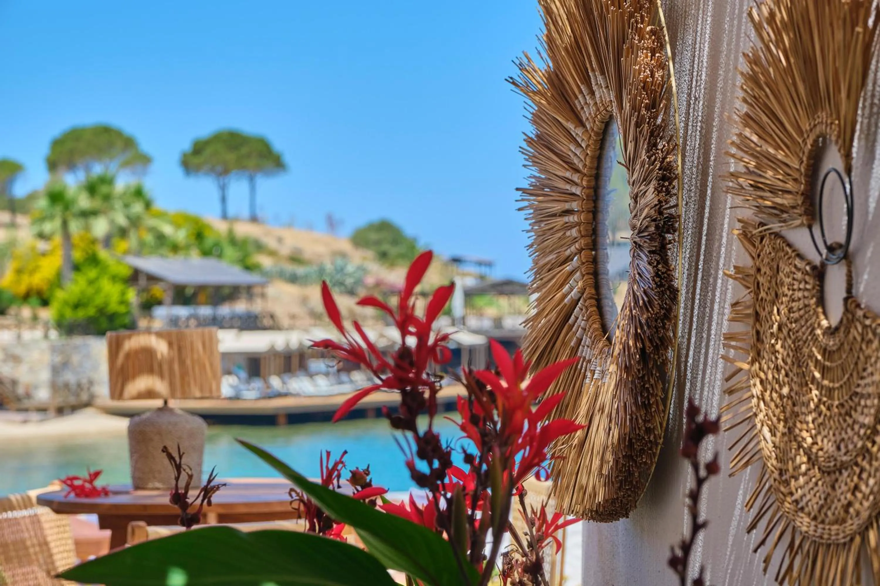 Lounge or bar in YAZ Yalıkavak