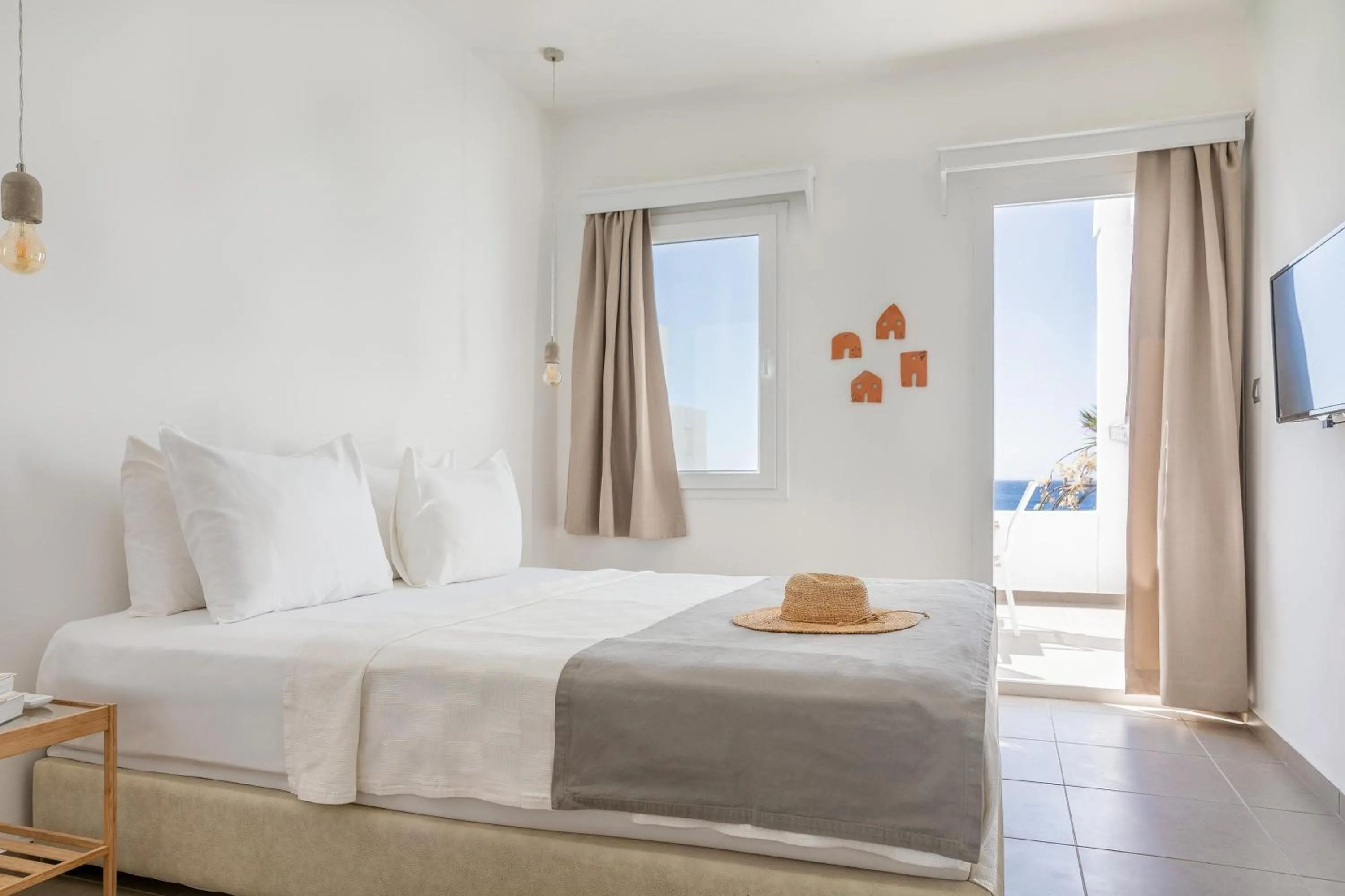 Photo of the whole room, Bed in YAZ Yalıkavak