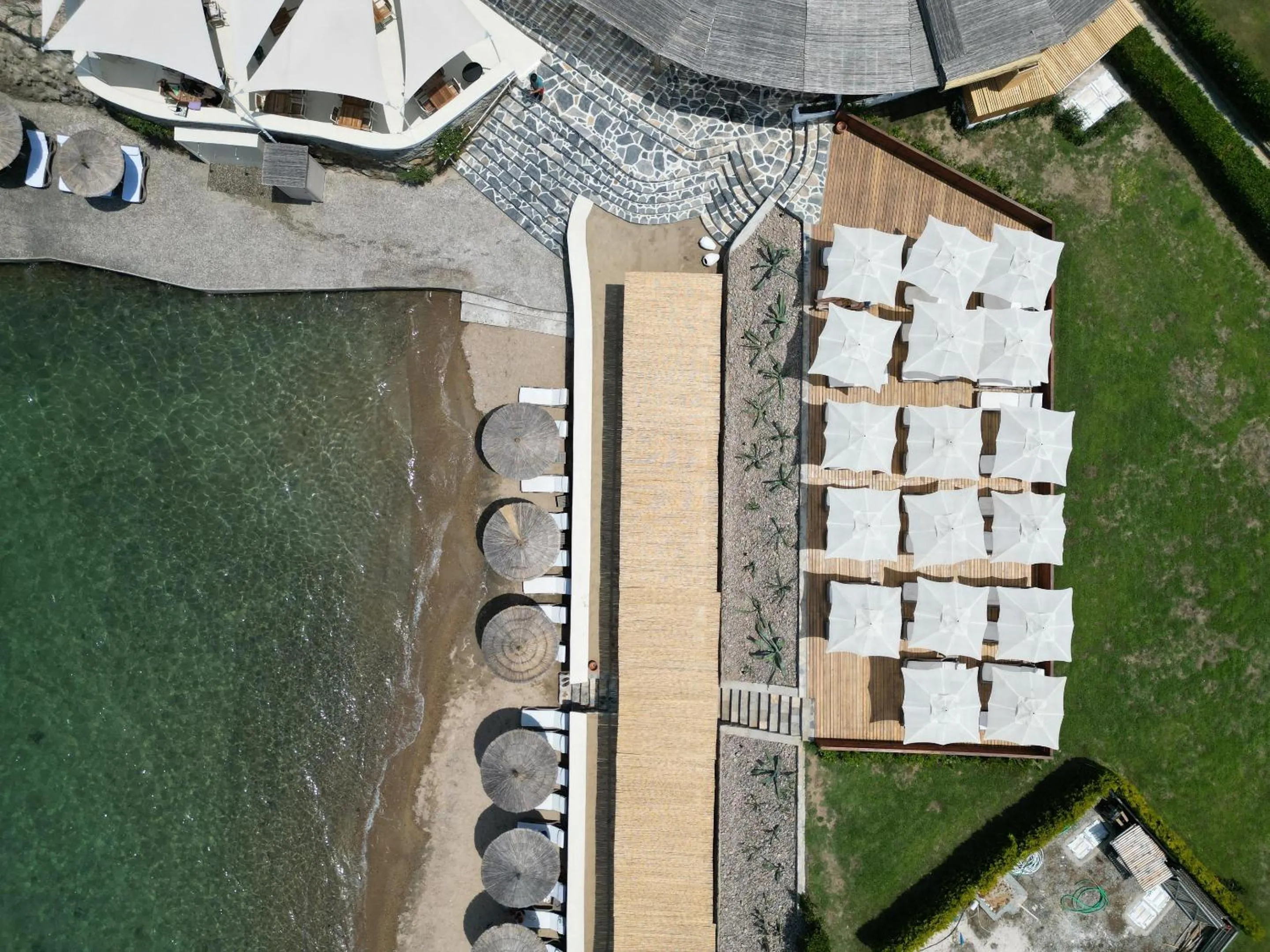 Beach in YAZ Yalıkavak