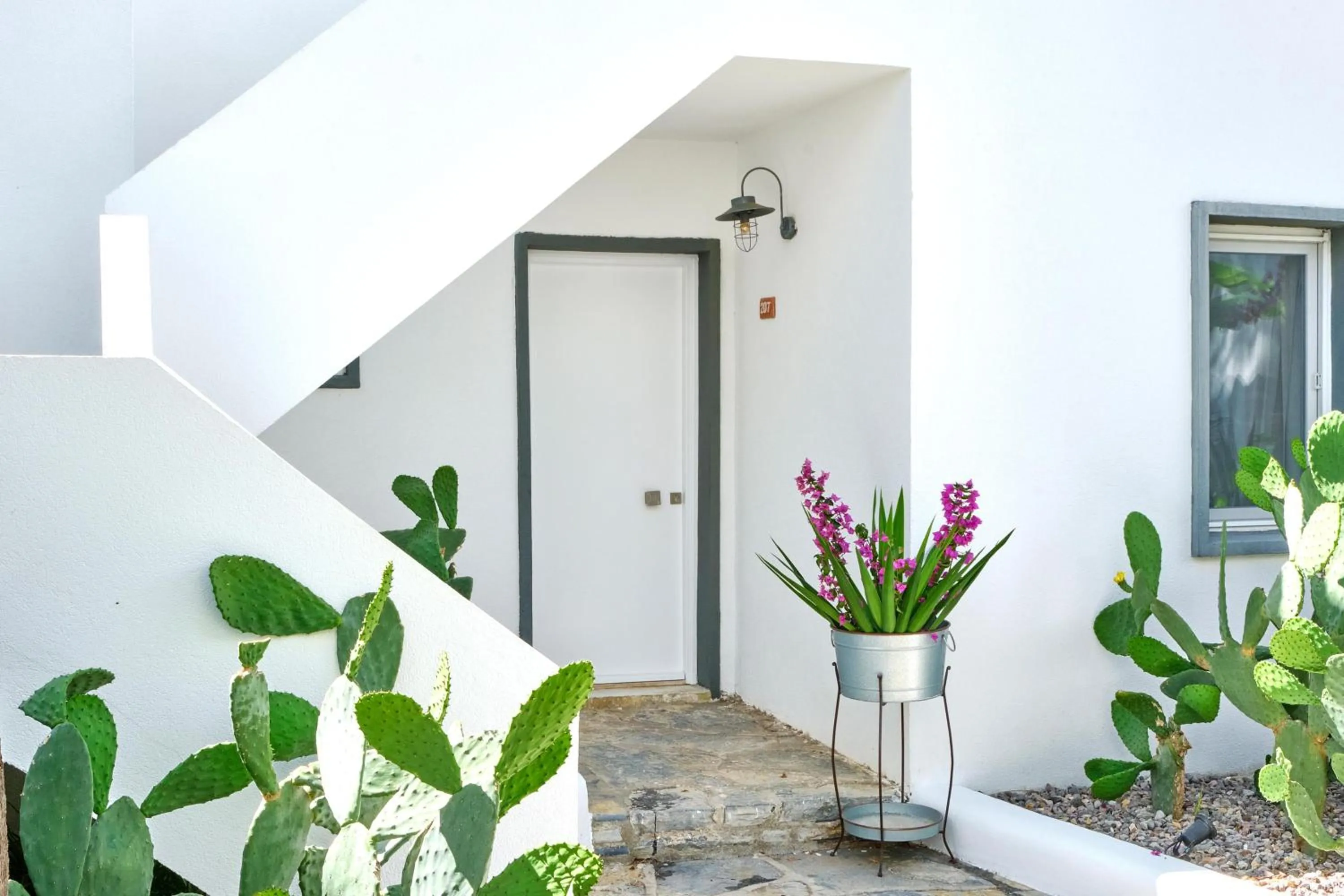 Natural landscape in YAZ Yalıkavak