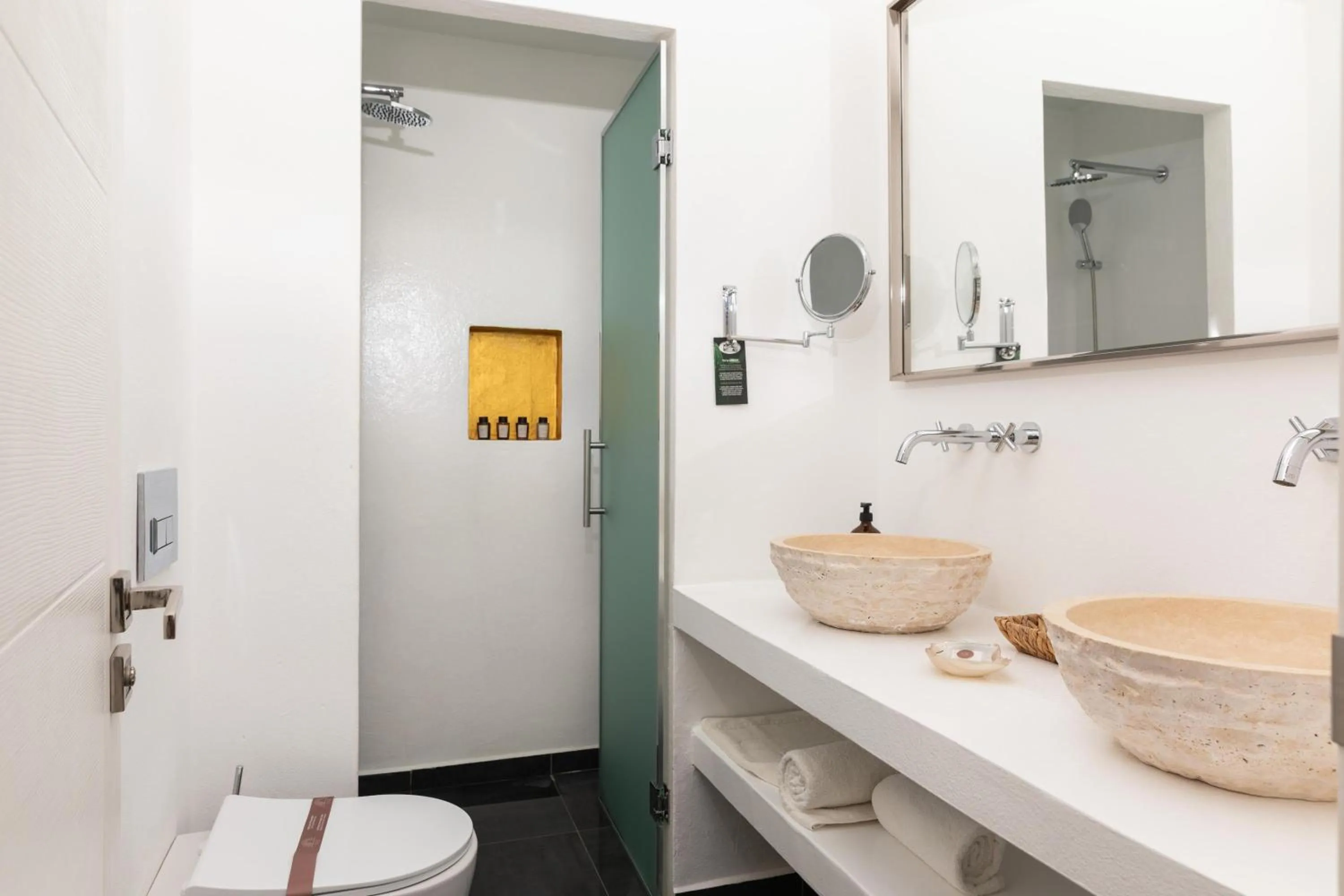 Bathroom in YAZ Yalıkavak