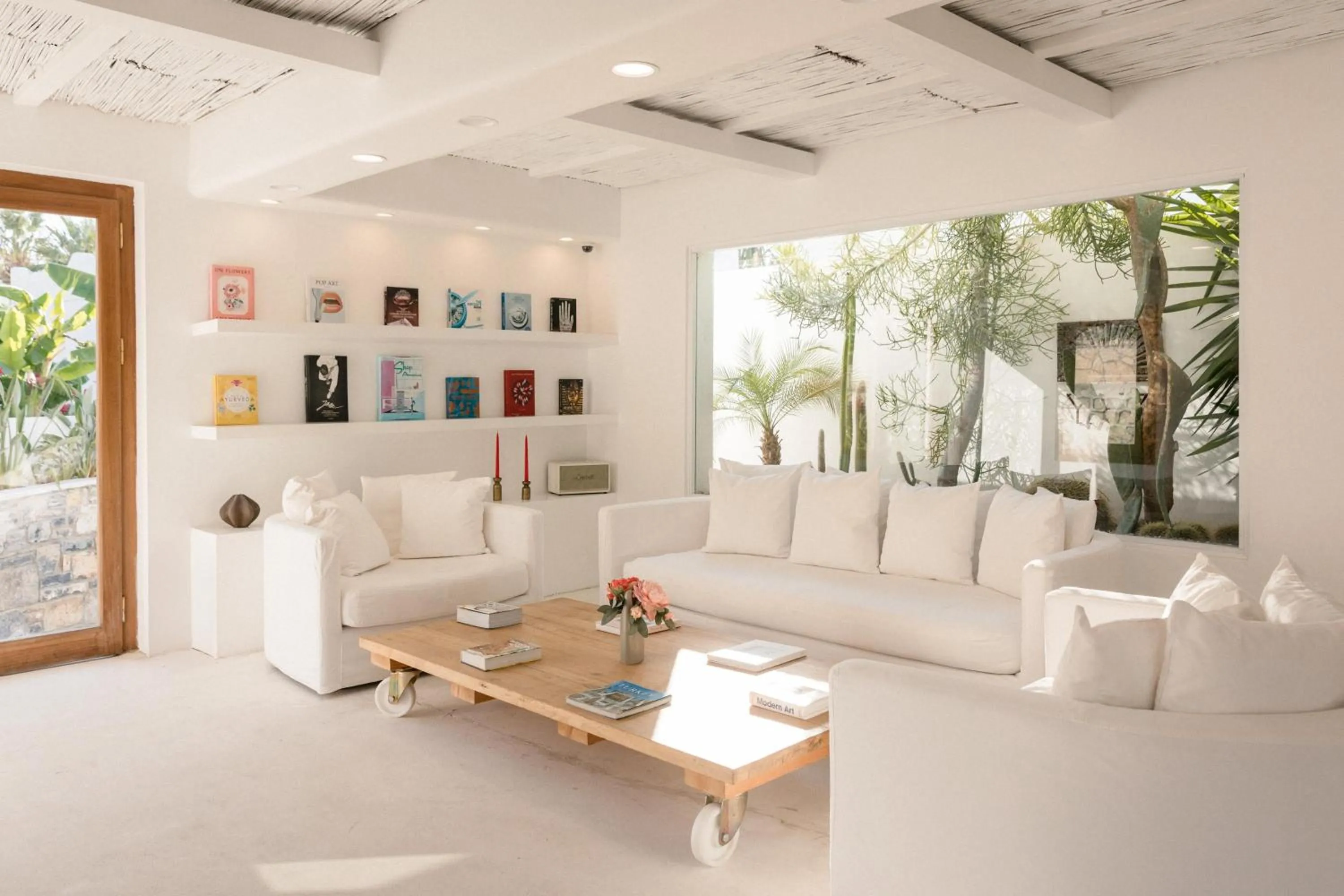 Lobby or reception in YAZ Yalıkavak