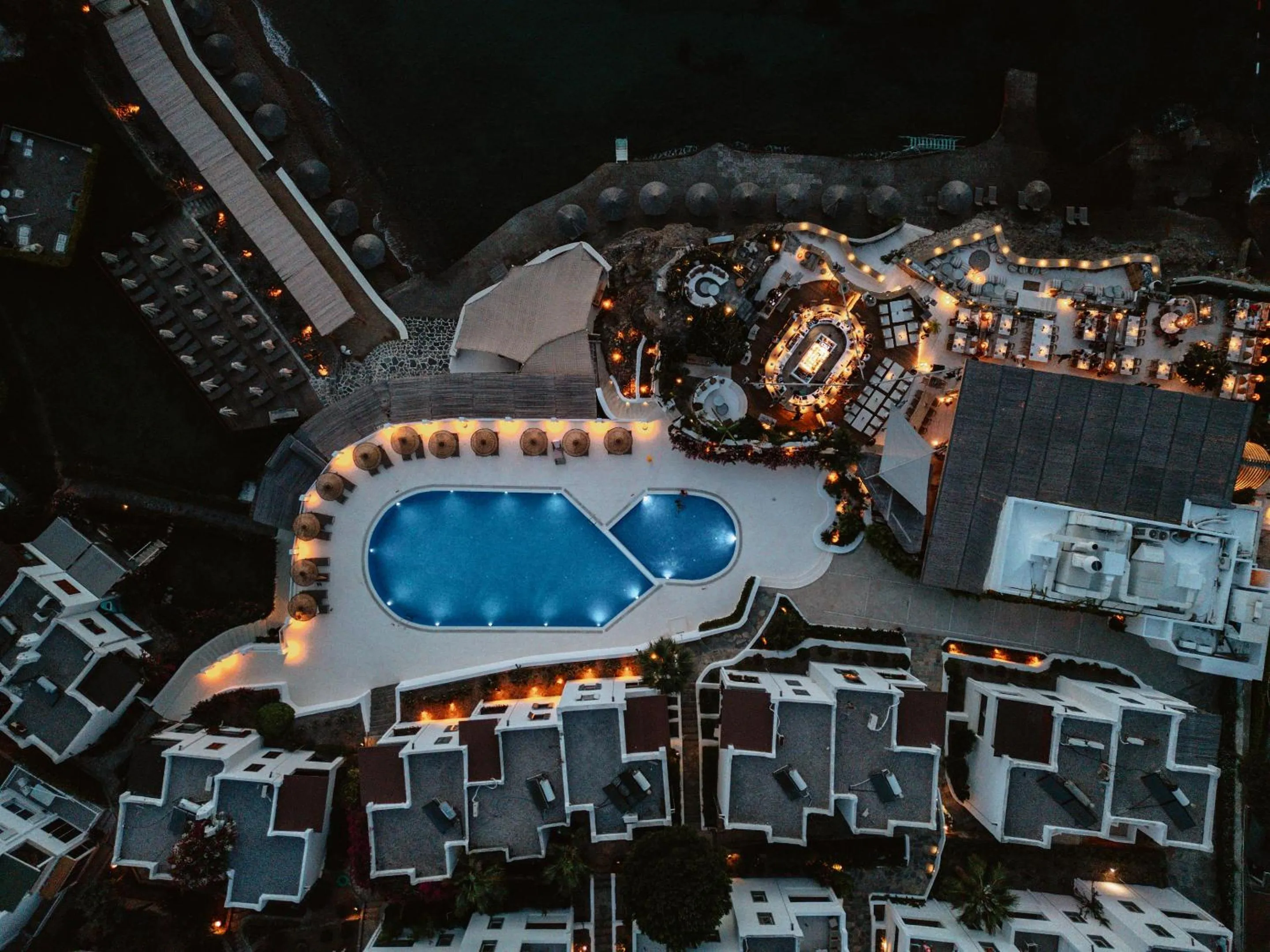 Property building in YAZ Yalıkavak