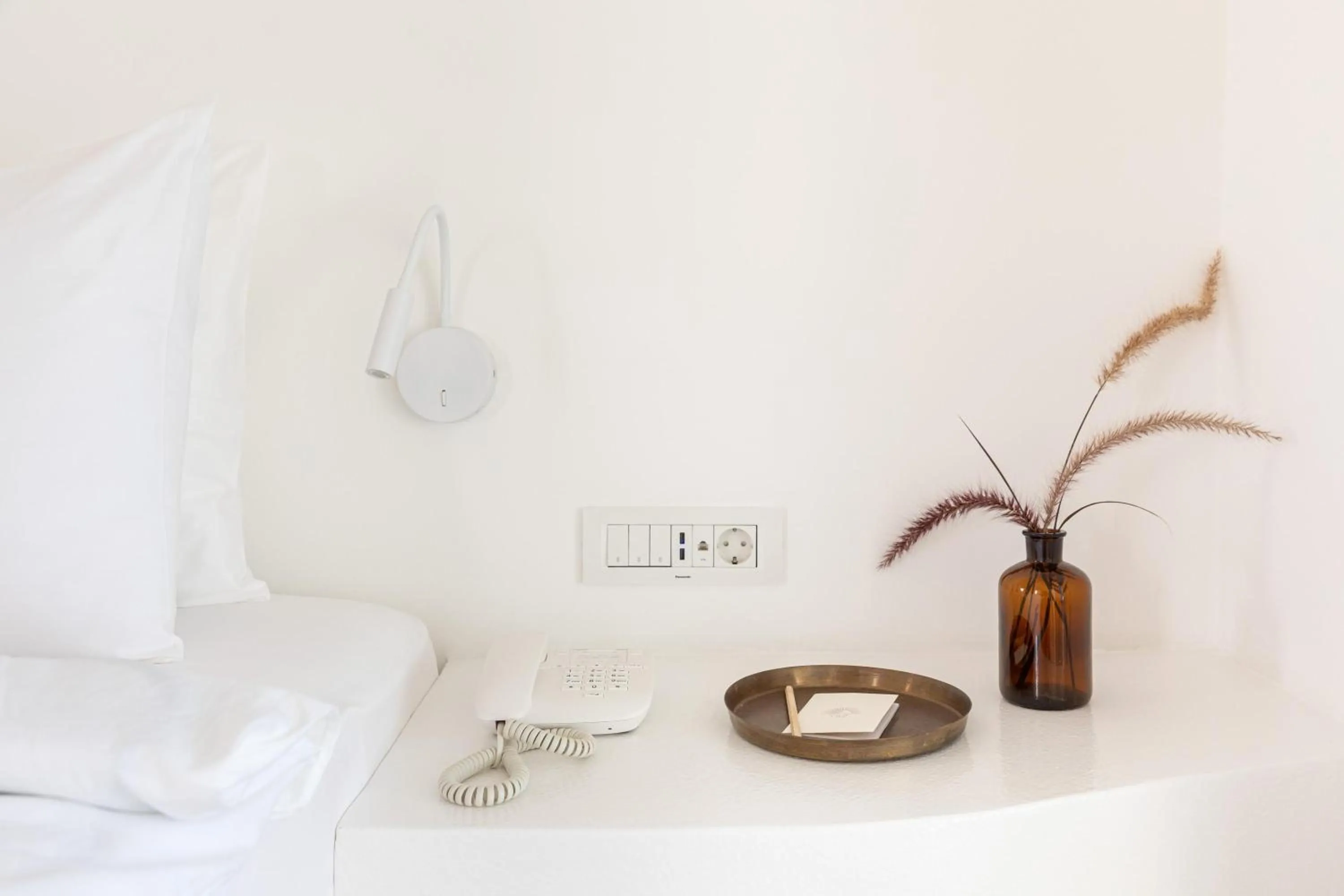 Bathroom, Bed in YAZ Yalıkavak