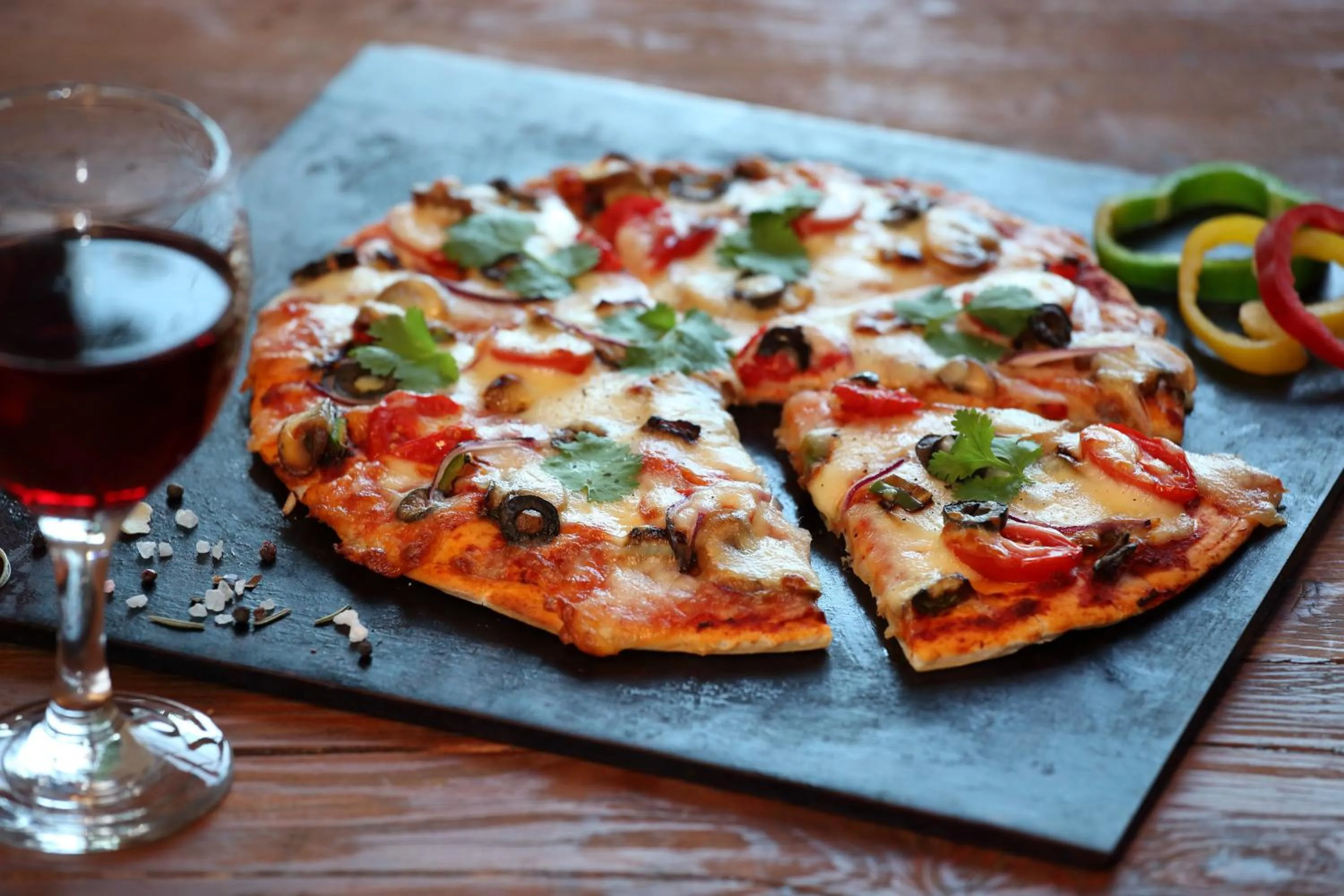 Restaurant/places to eat in Celtis Country Lodge & Restaurant