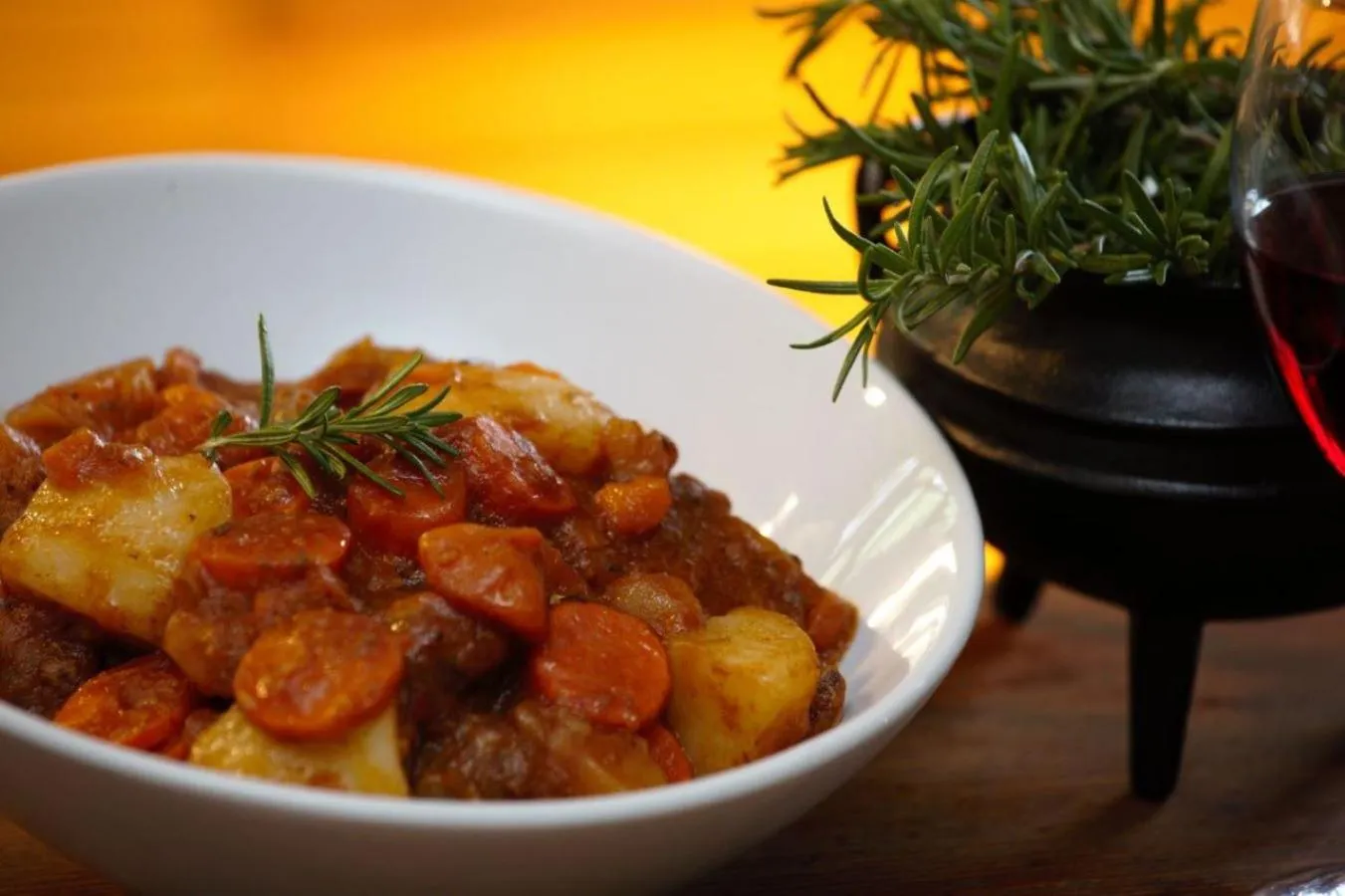 Restaurant/places to eat in Celtis Country Lodge & Restaurant