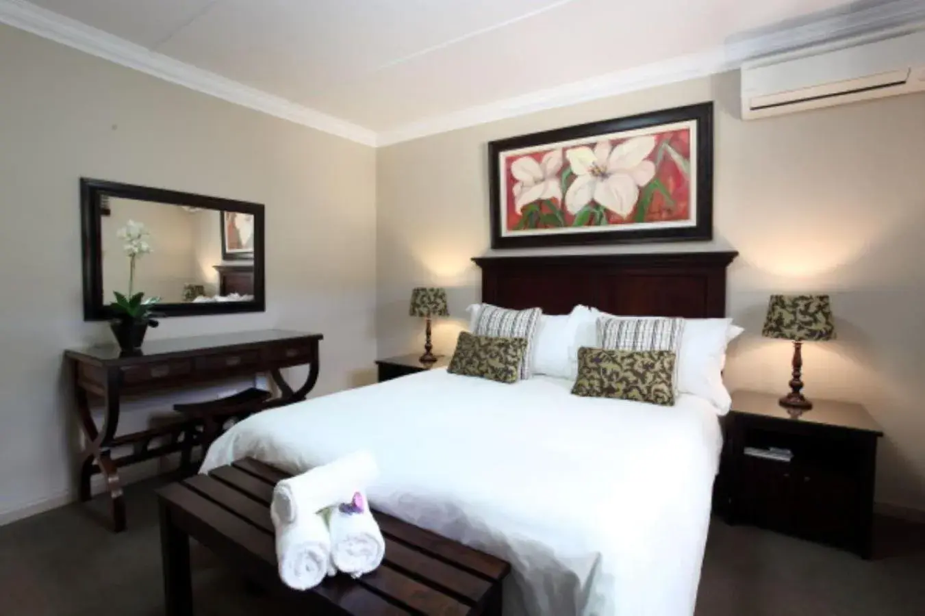 Standard Double Room - single occupancy in Celtis Country Lodge & Restaurant Standard Double Room - single occupancy in Celtis Country Lodge & Restaurant