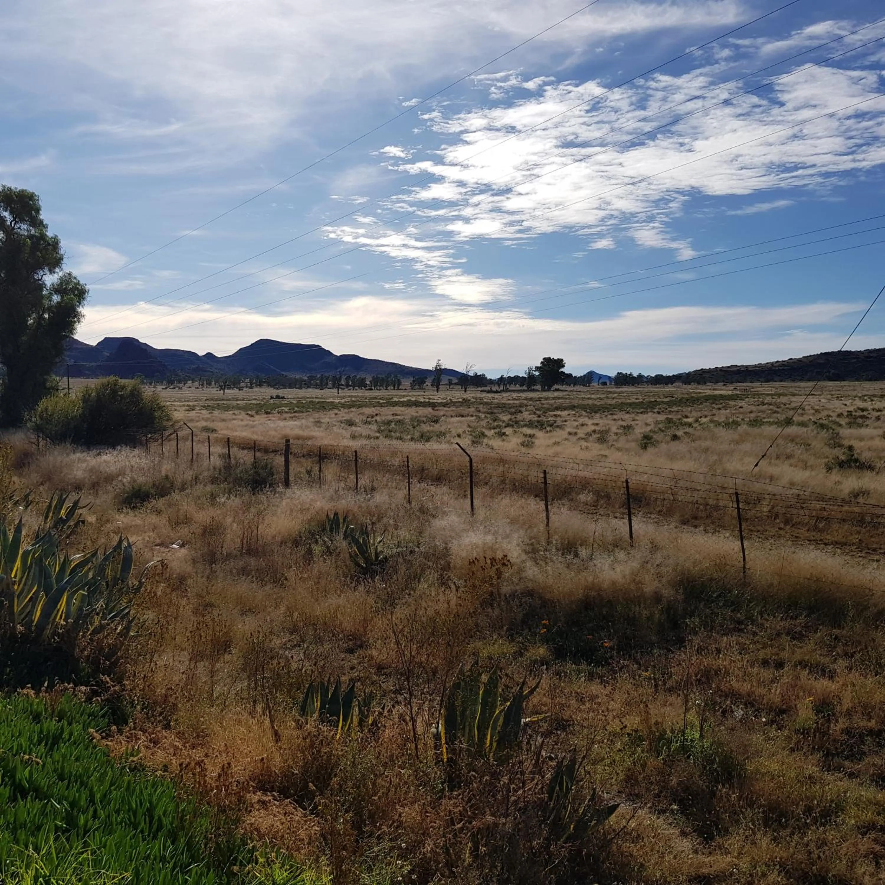 Hiking in Celtis Country Lodge & Restaurant