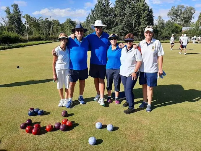 Bowling in Celtis Country Lodge & Restaurant