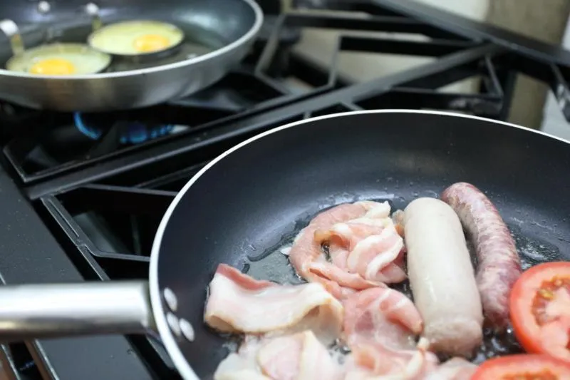 Restaurant/places to eat in Celtis Country Lodge & Restaurant