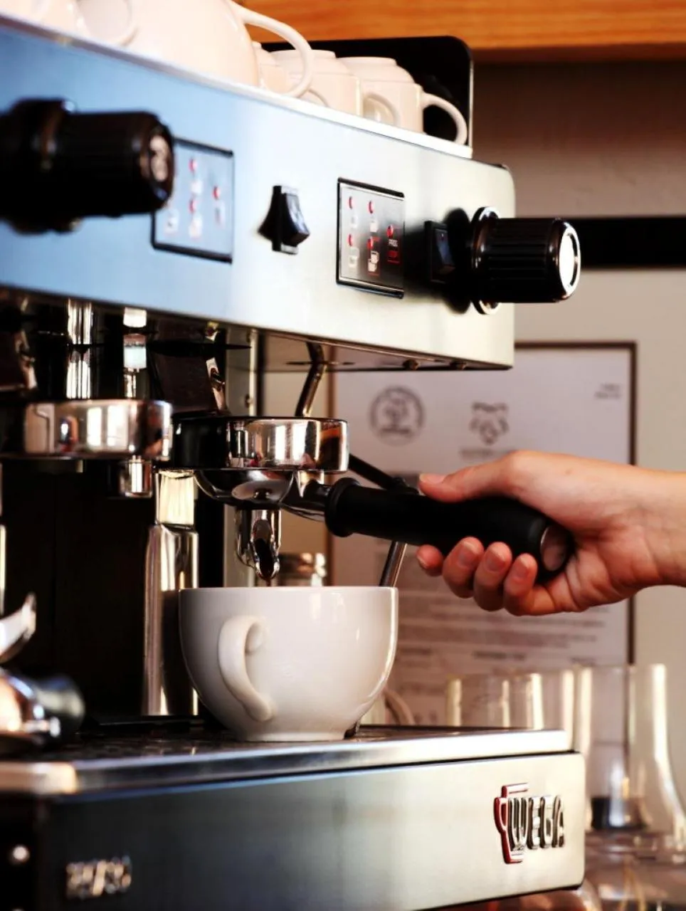 Restaurant/places to eat in Celtis Country Lodge & Restaurant