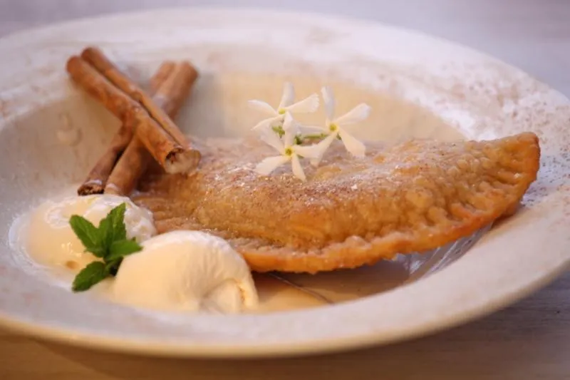 Restaurant/places to eat in Celtis Country Lodge & Restaurant