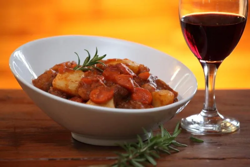 Restaurant/places to eat in Celtis Country Lodge & Restaurant