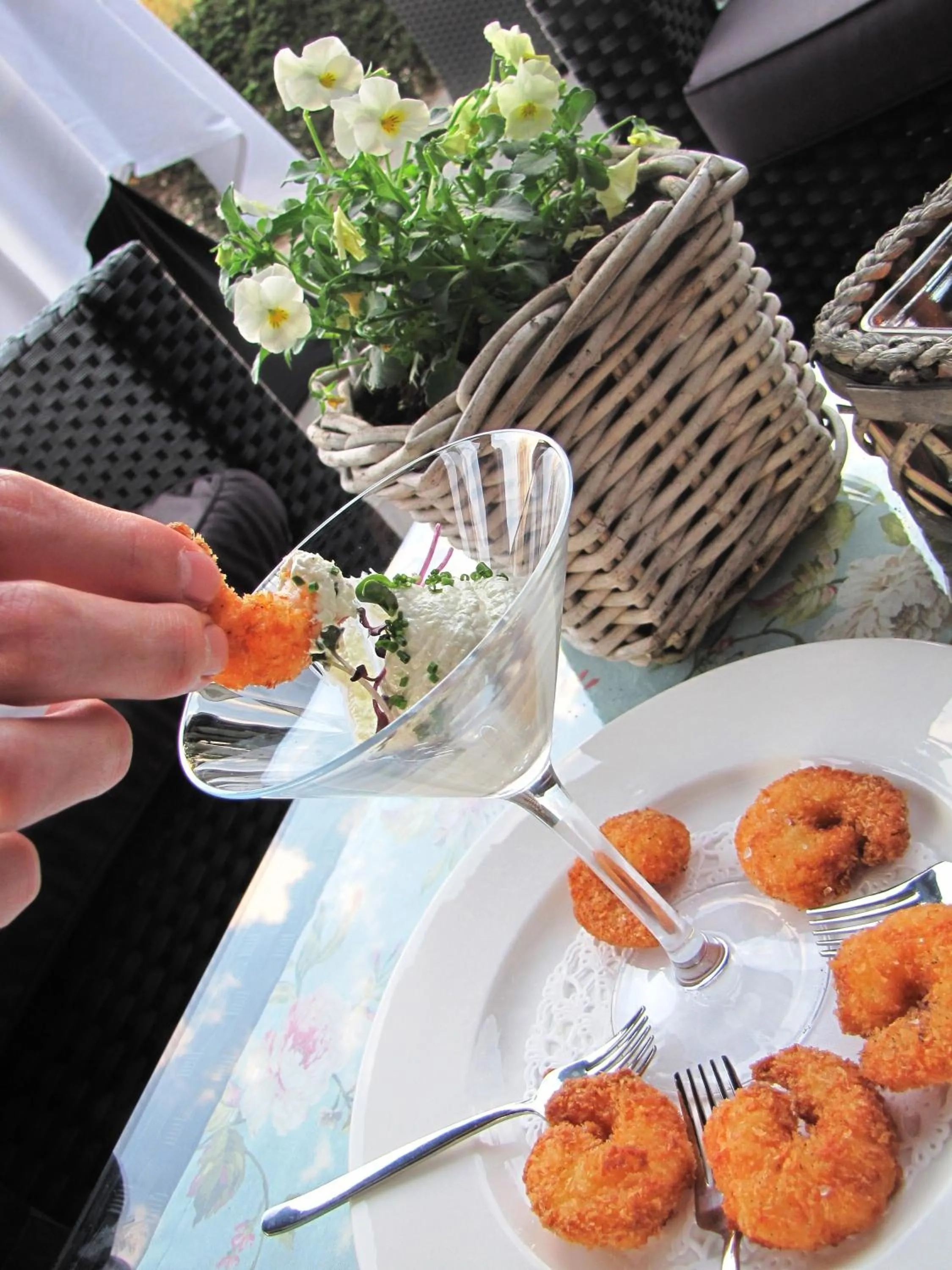 Drinks in Saillant Hotel Gulpenerland - Auping Hotel Partner