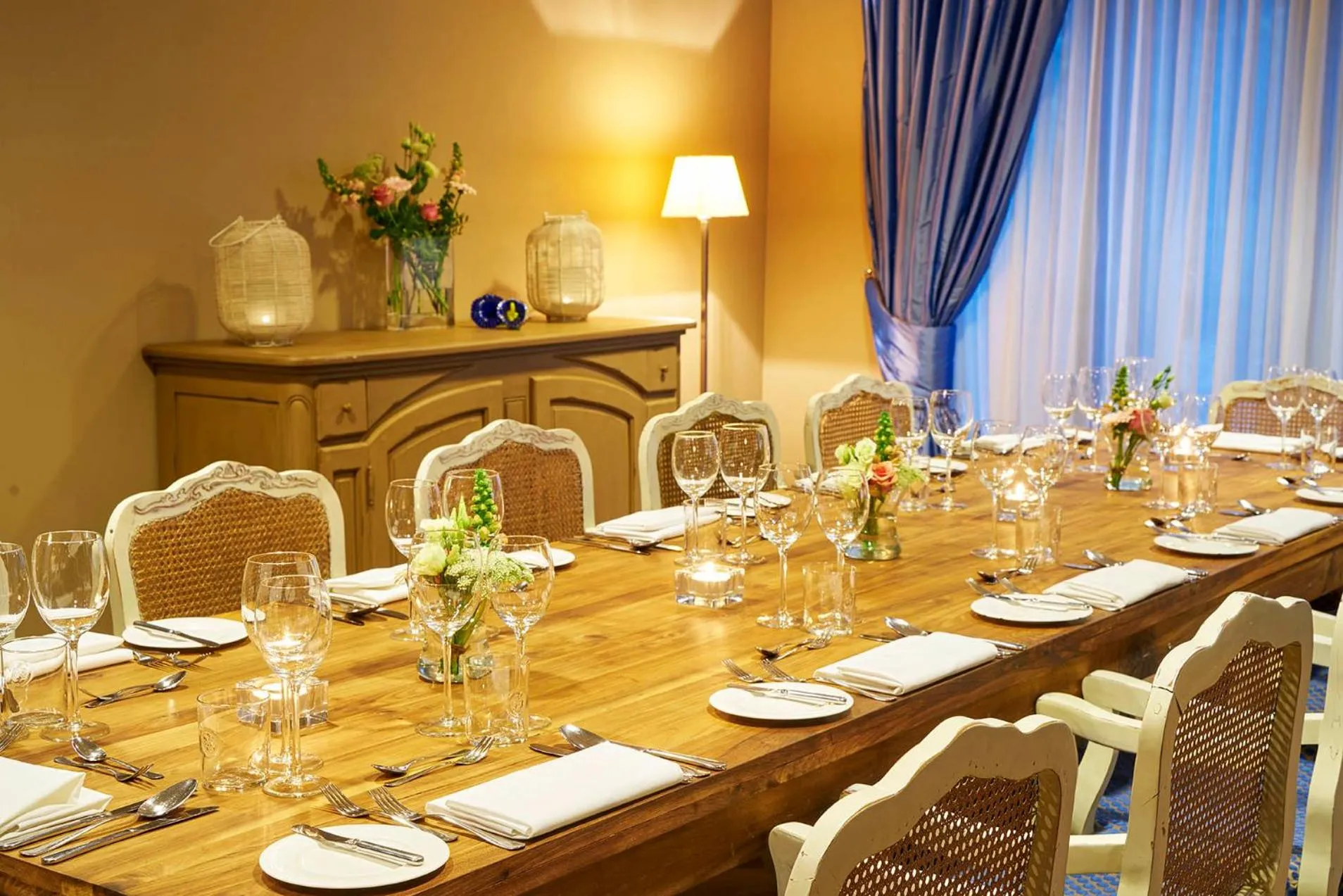 Restaurant/places to eat in Saillant Hotel Gulpenerland - Auping Hotel Partner