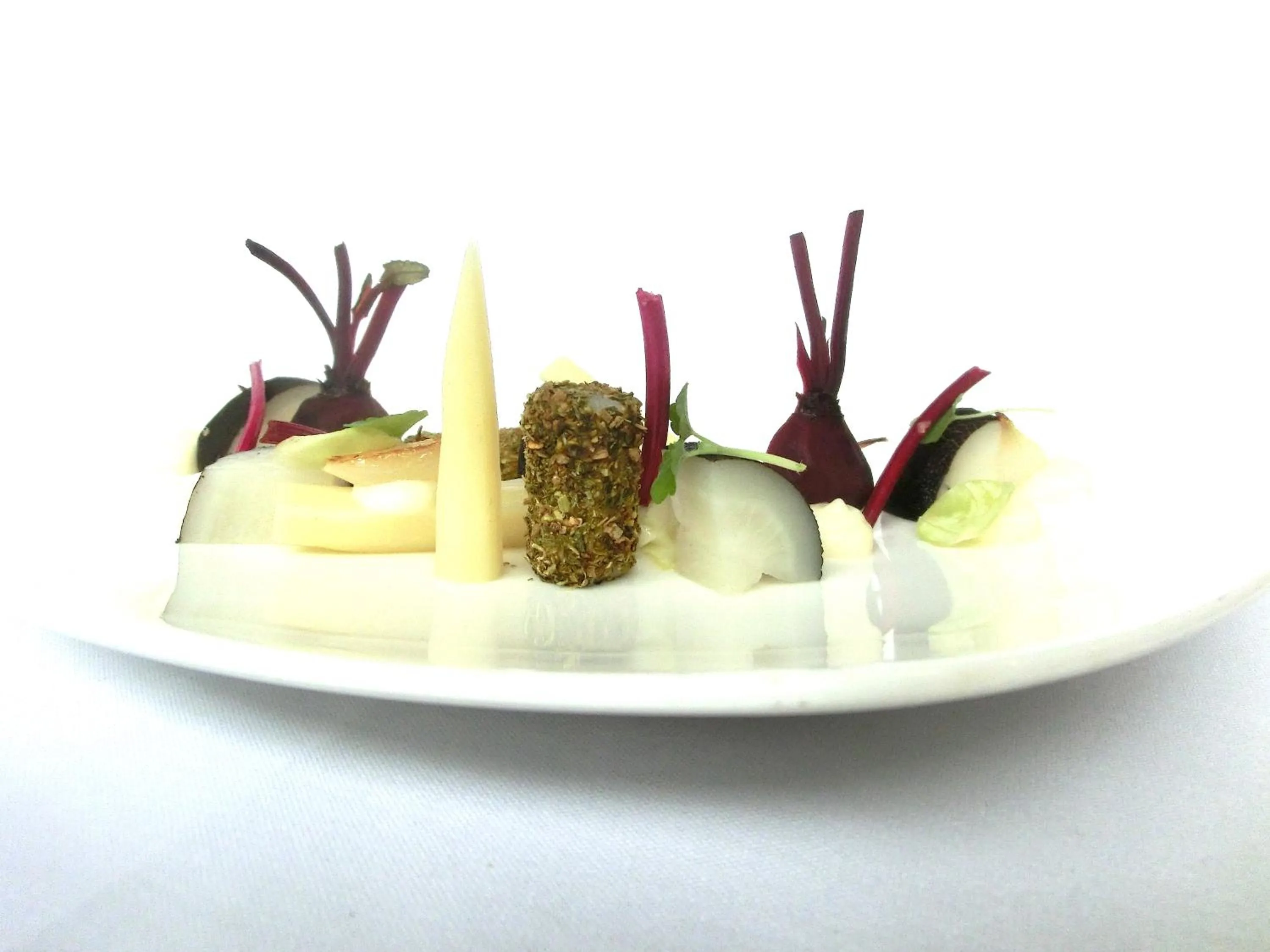 Food close-up in Saillant Hotel Gulpenerland - Auping Hotel Partner