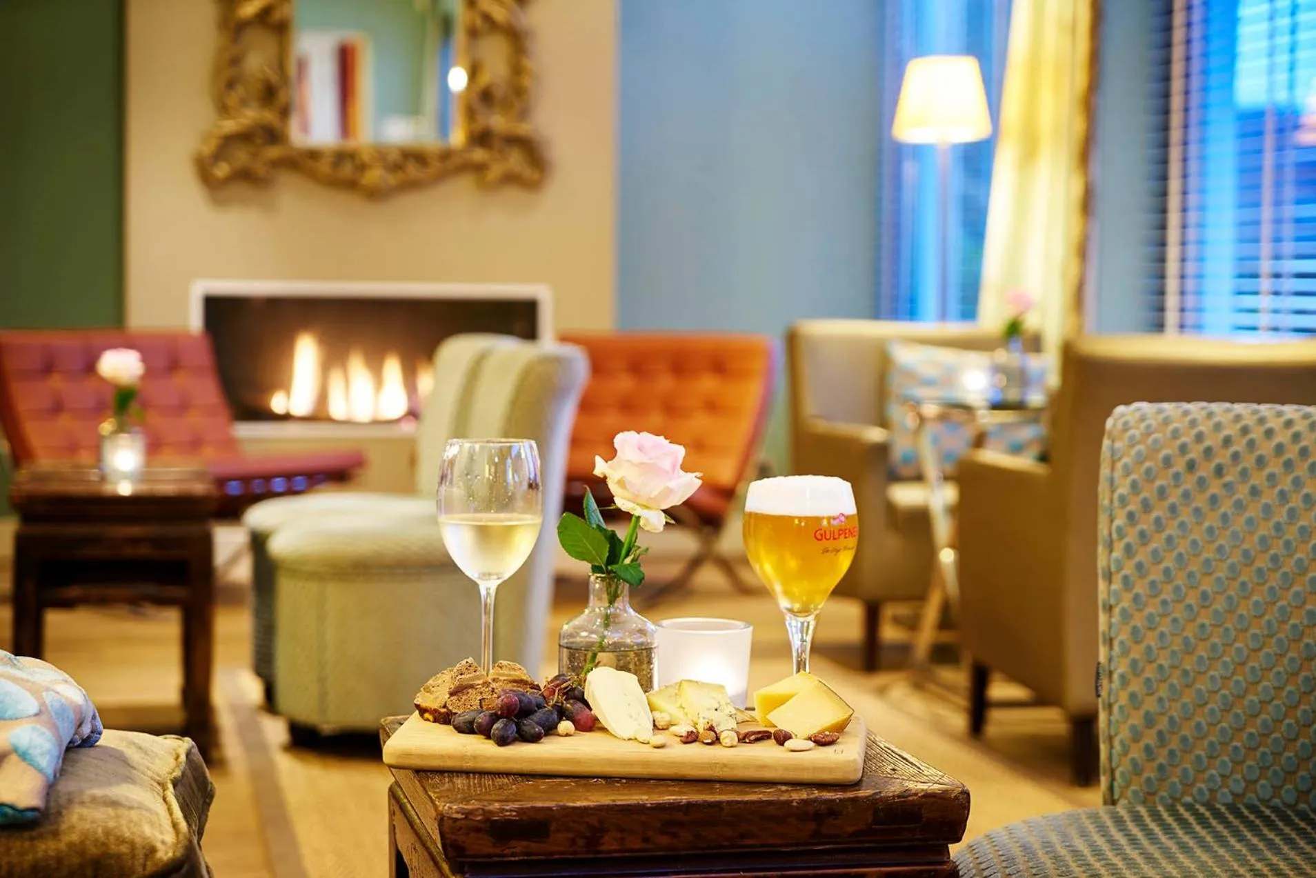 Food close-up in Saillant Hotel Gulpenerland - Auping Hotel Partner