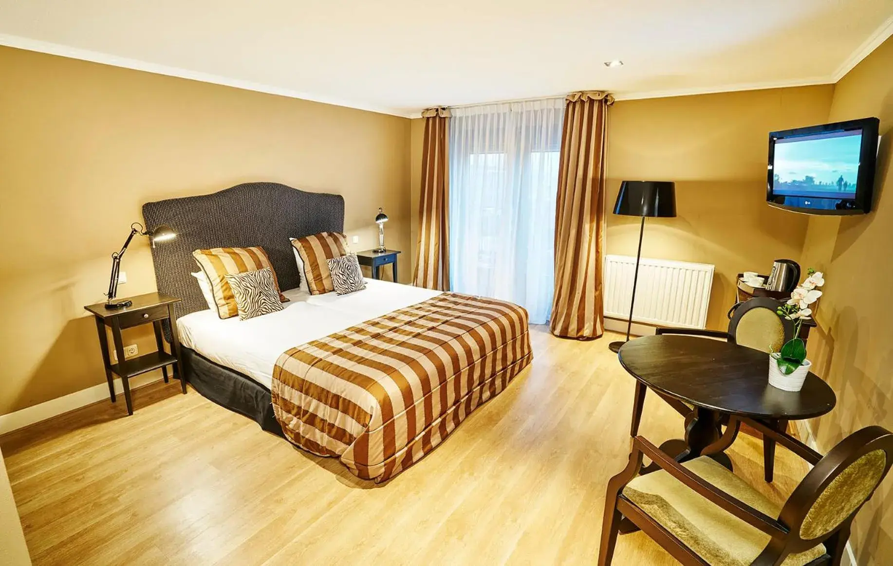 Luxury Double or Twin Room in Saillant Hotel Gulpenerland - Auping Hotel Partner Luxury Double or Twin Room in Saillant Hotel Gulpenerland - Auping Hotel Partner