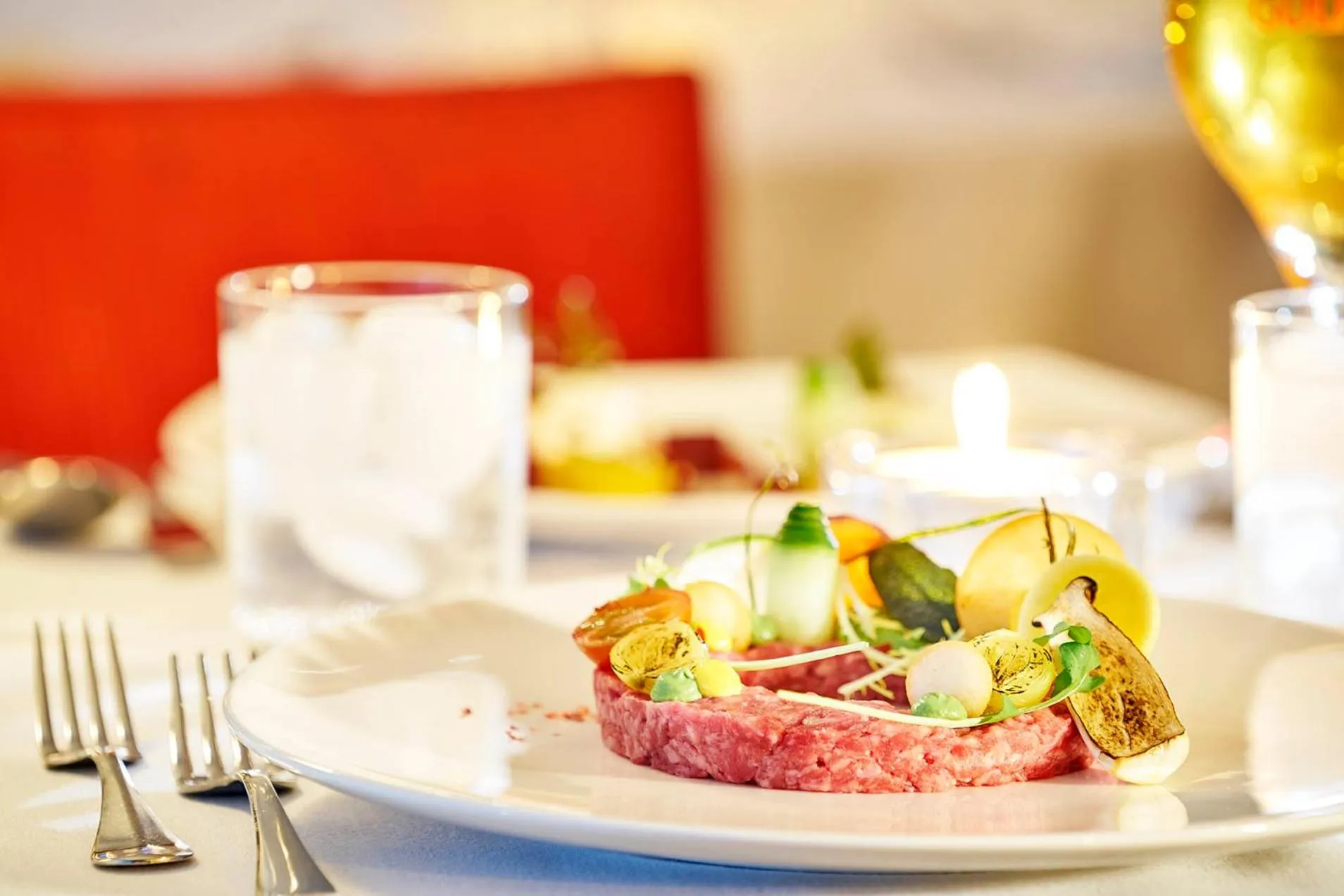 Food close-up in Saillant Hotel Gulpenerland - Auping Hotel Partner