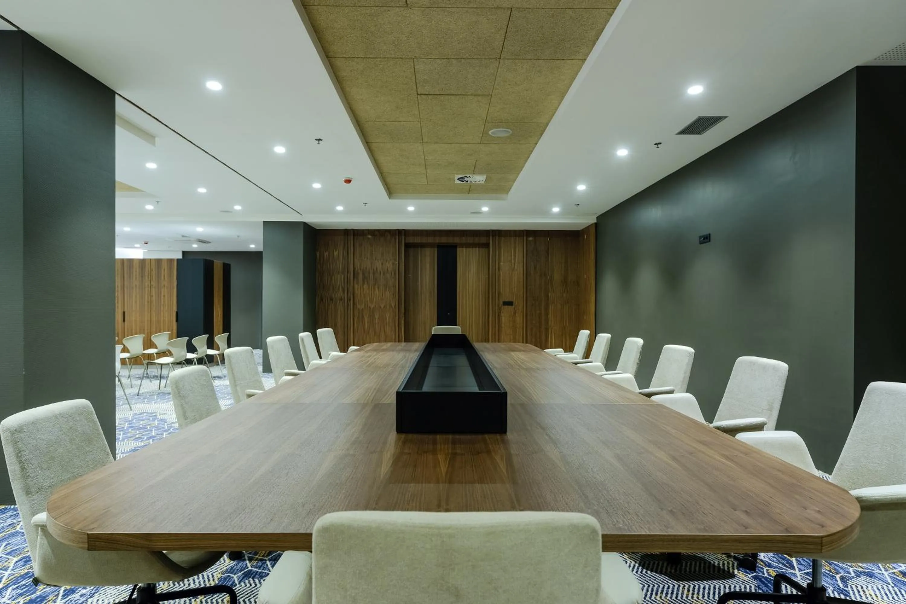 Meeting/conference room in Hotel Vema