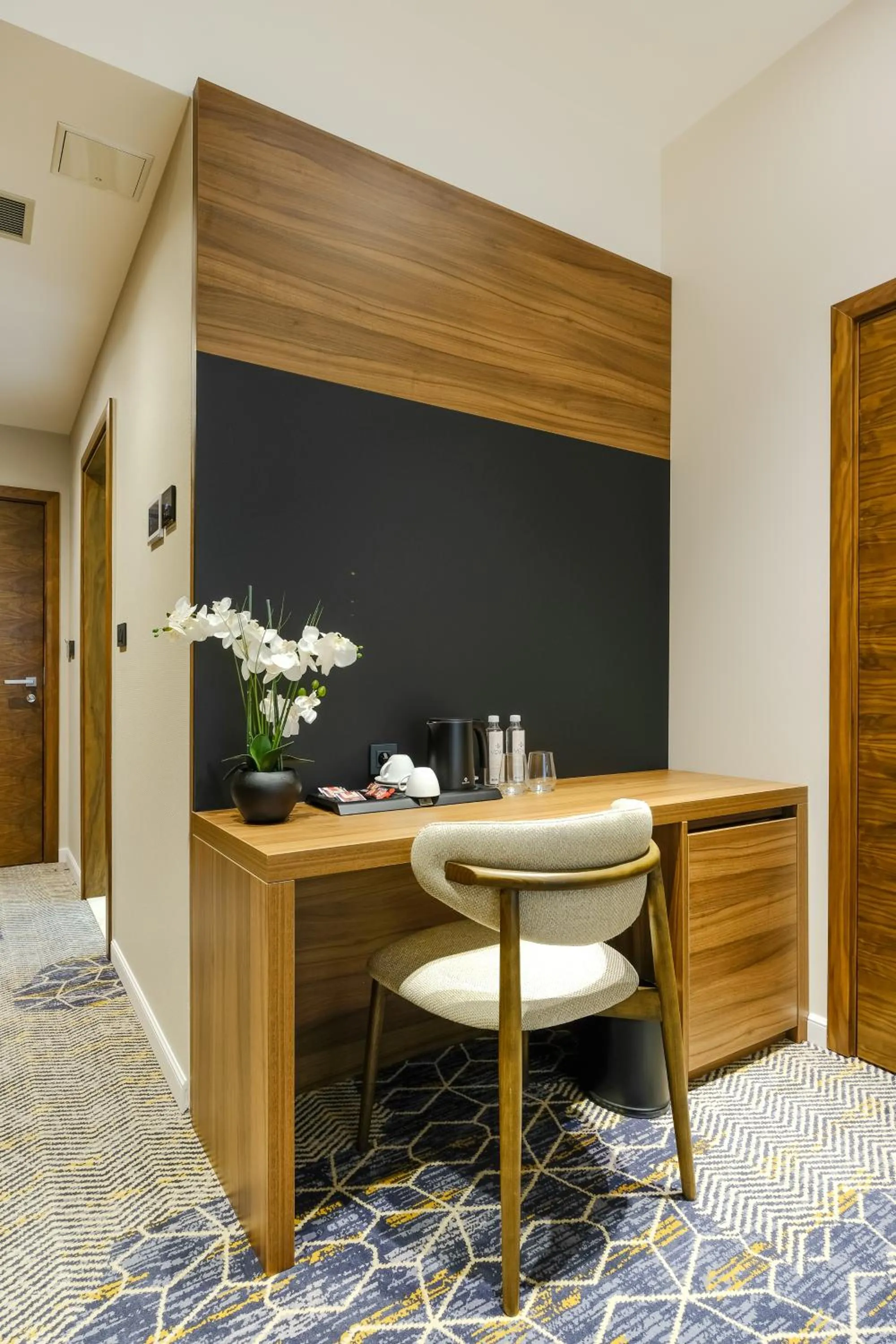 Bedroom in Hotel Vema