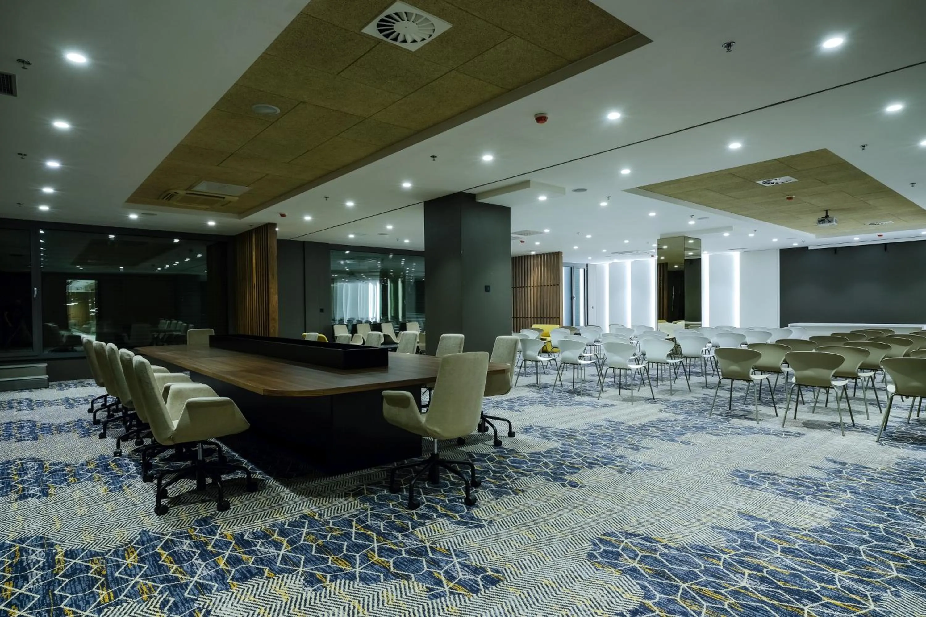 Meeting/conference room in Hotel Vema