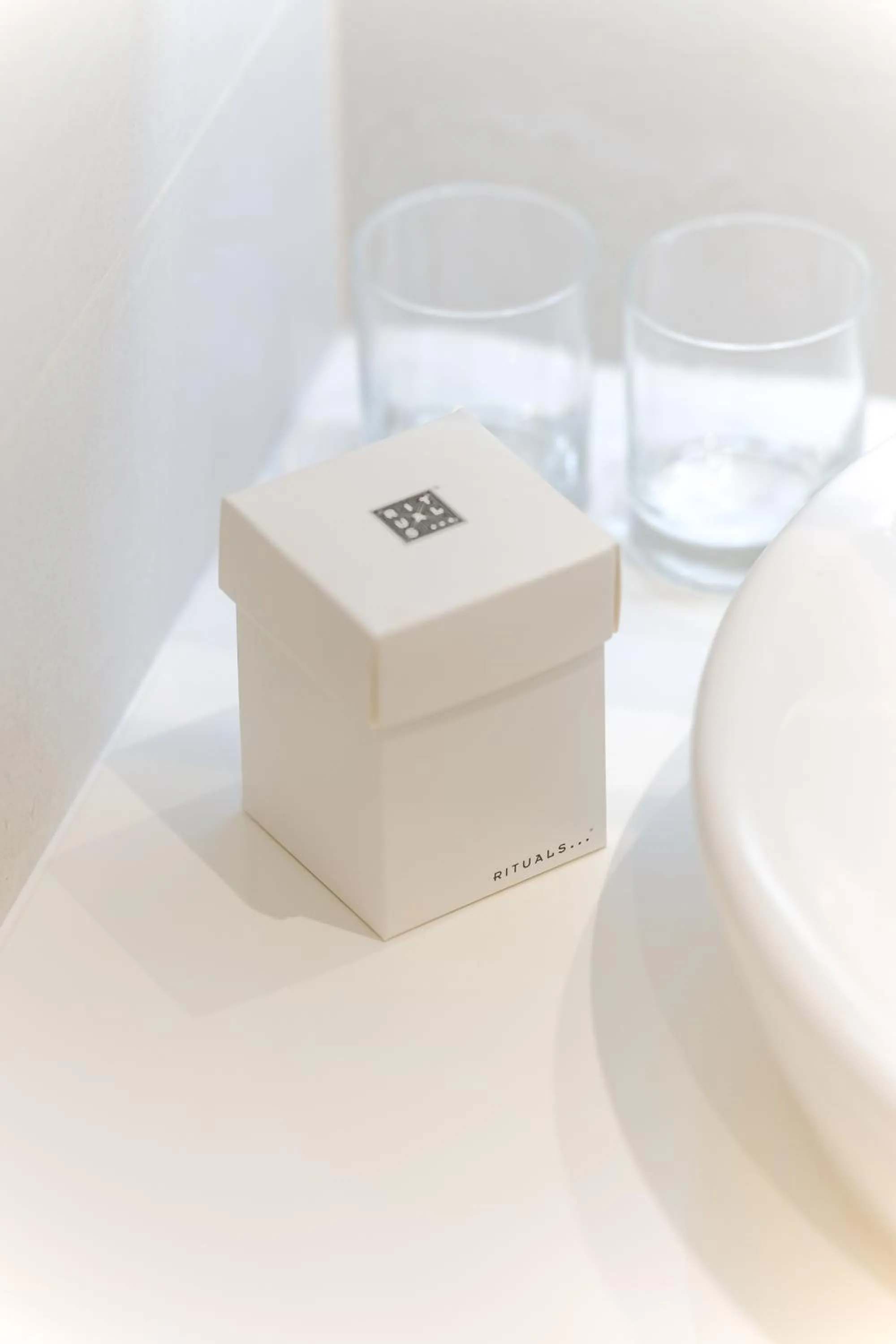 Bathroom in Hotel Vema