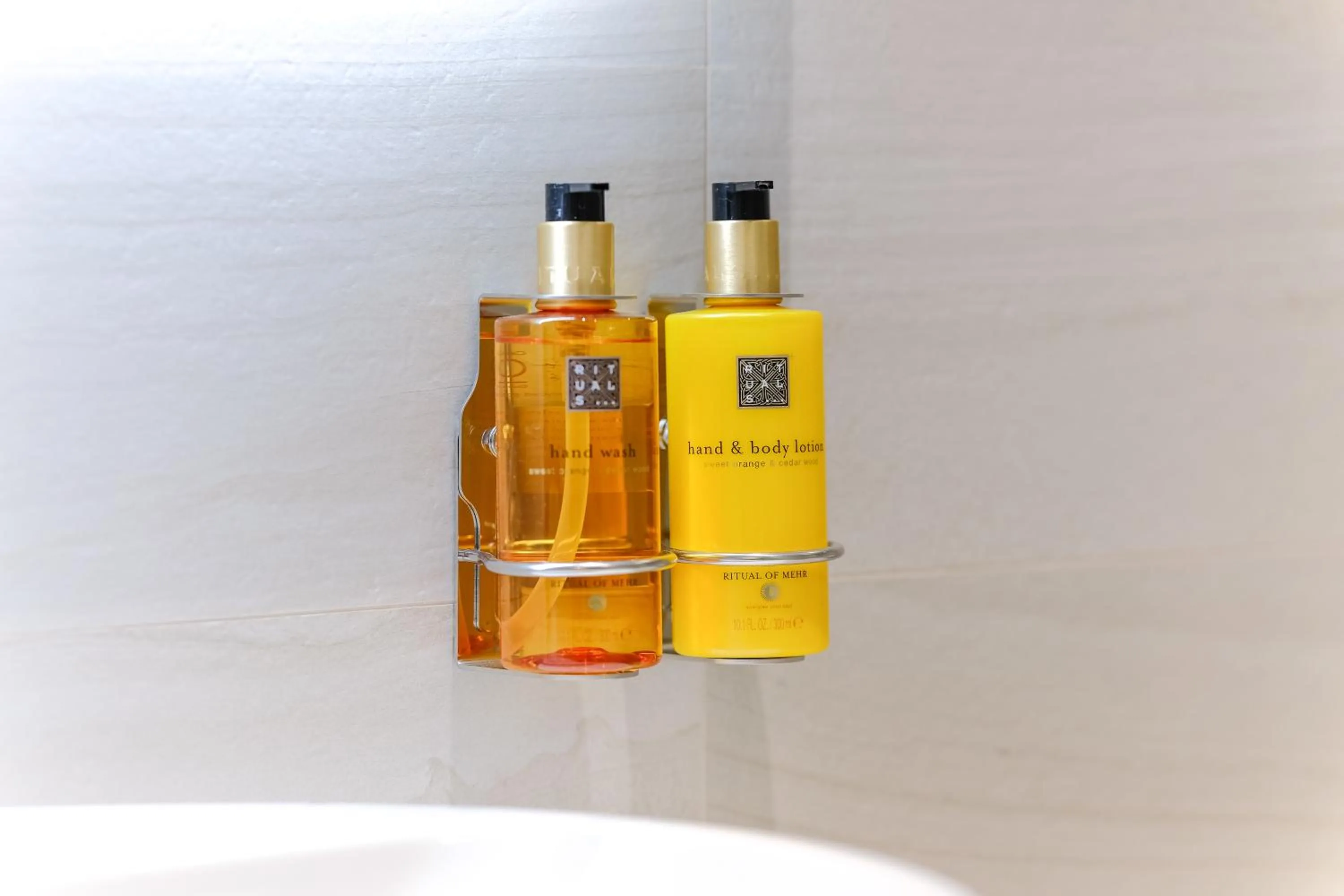 Bathroom in Hotel Vema