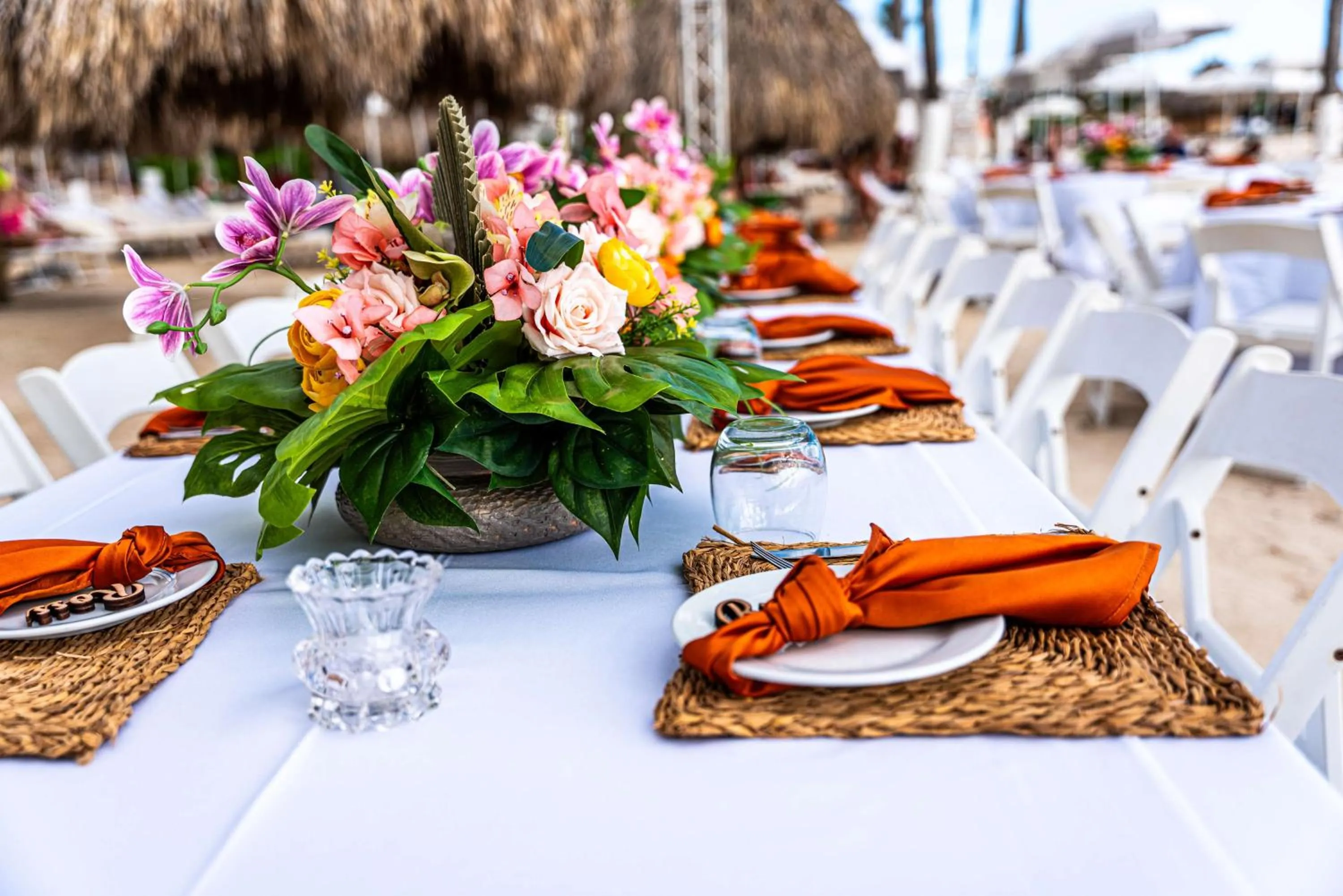 Banquet/Function facilities in The Rif At Mangrove Beach Corendon Curacao All-Inclusive, Curio by Hilton