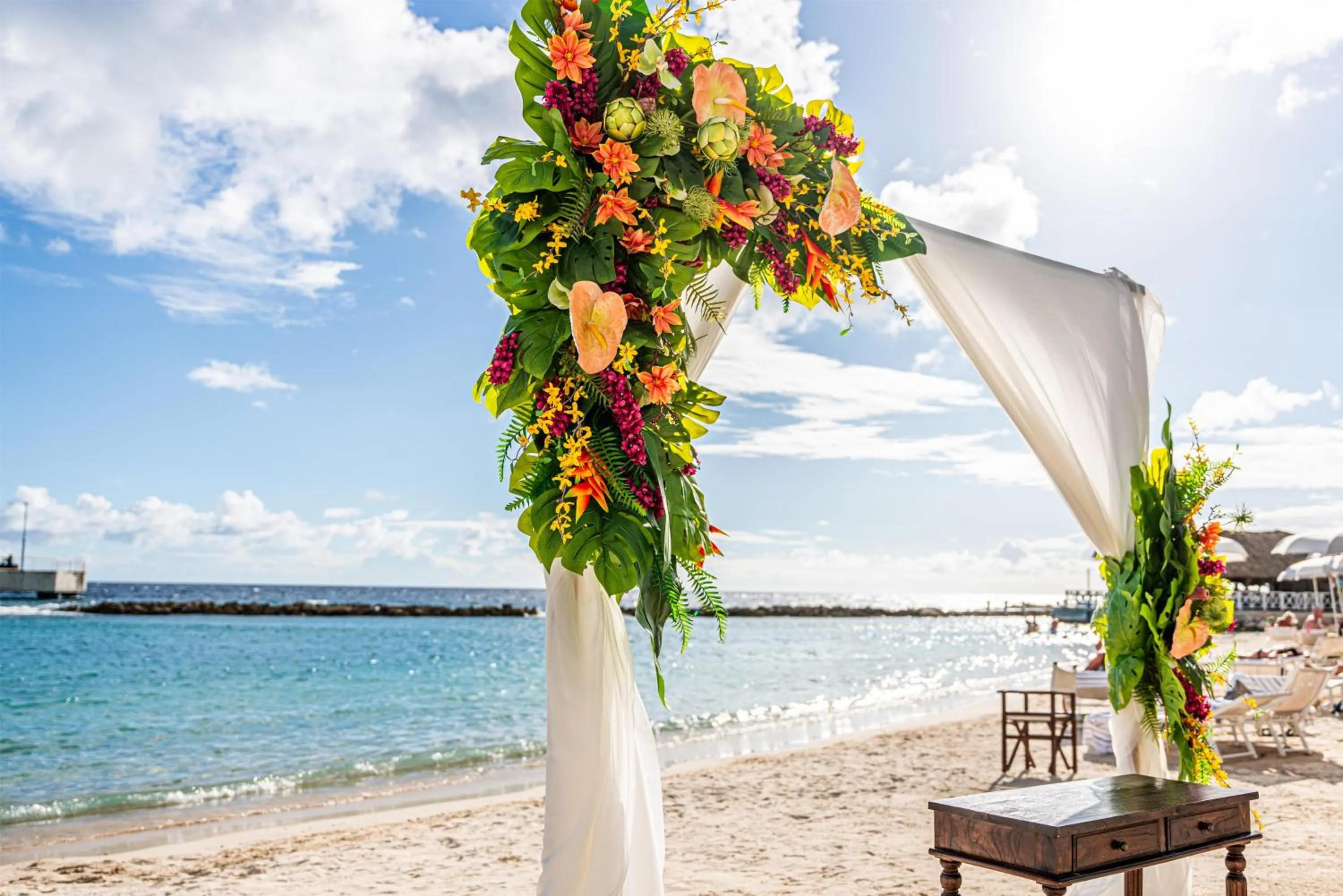 The Rif At Mangrove Beach Corendon Curacao All-Inclusive, Curio by Hilton