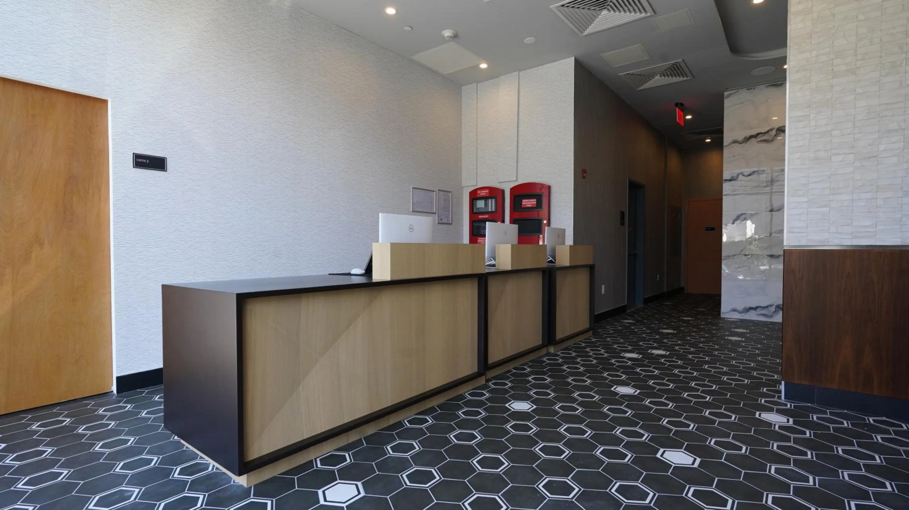 Bedroom in DoubleTree by Hilton Long Island City, NY