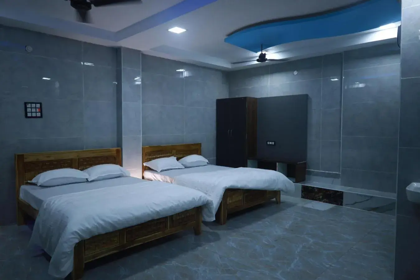 Suite in Ananda Residency Suite in Ananda Residency