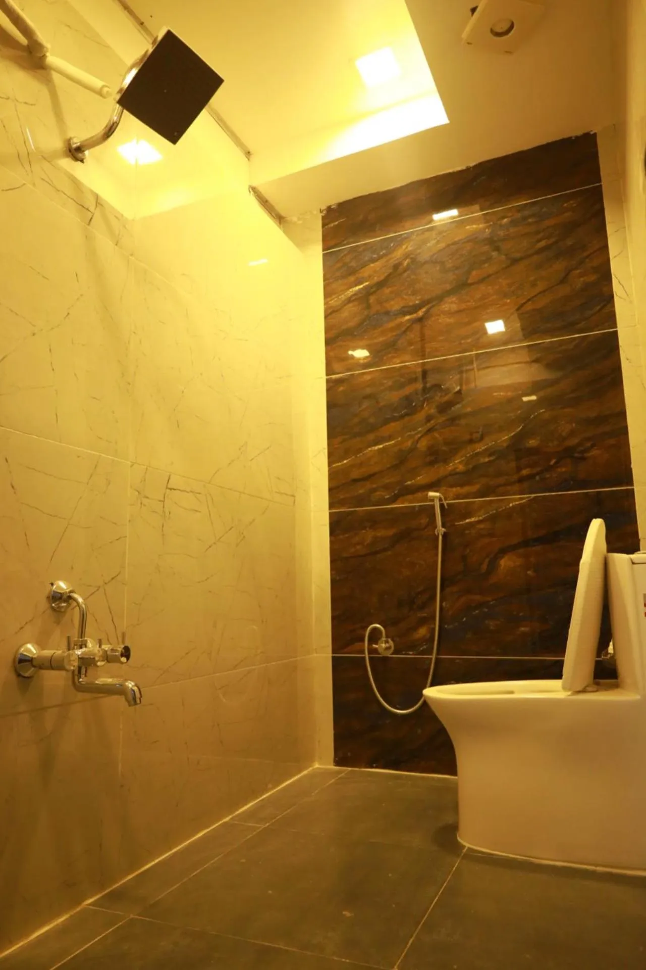 Bathroom in Ananda Residency
