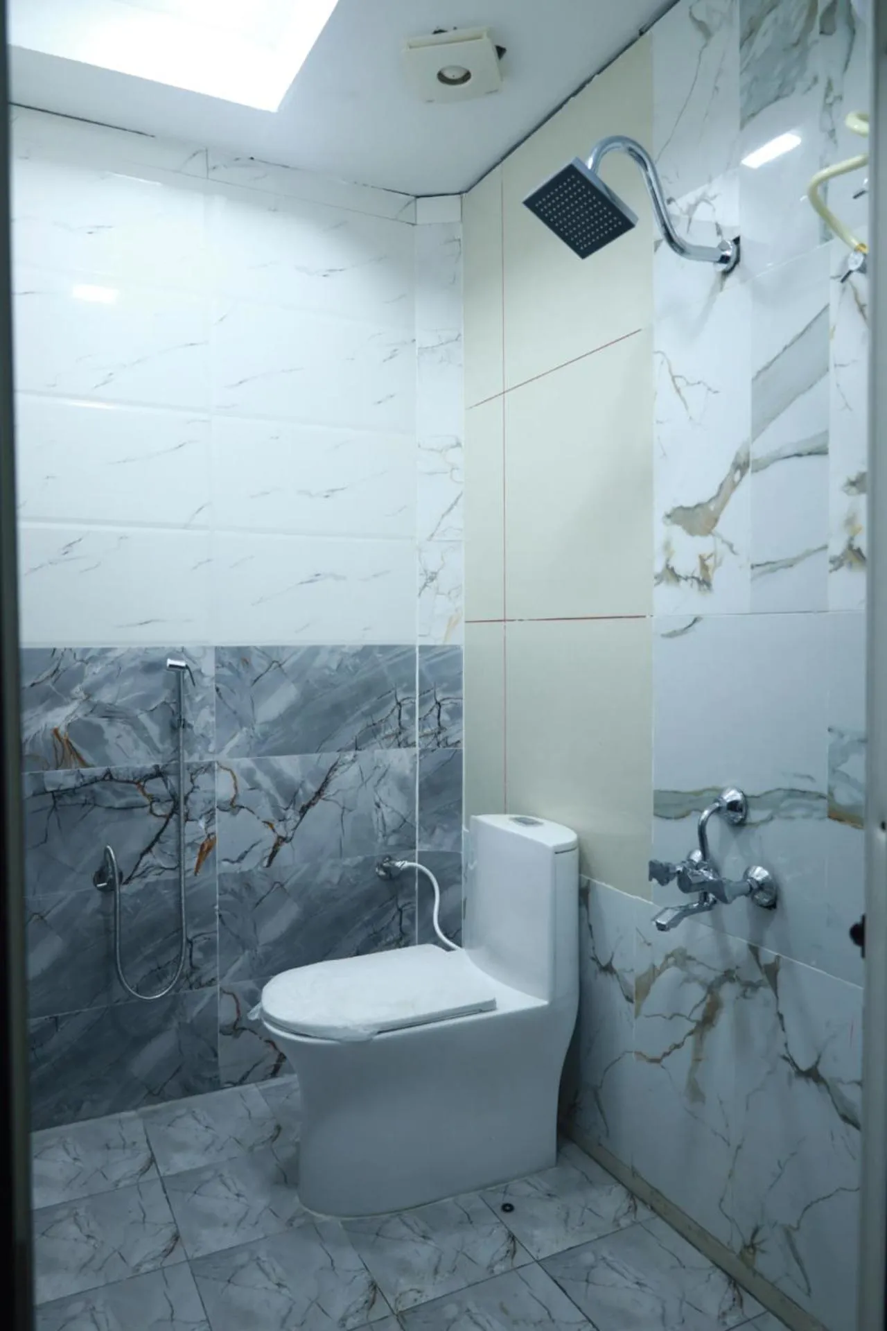 Bathroom in Ananda Residency