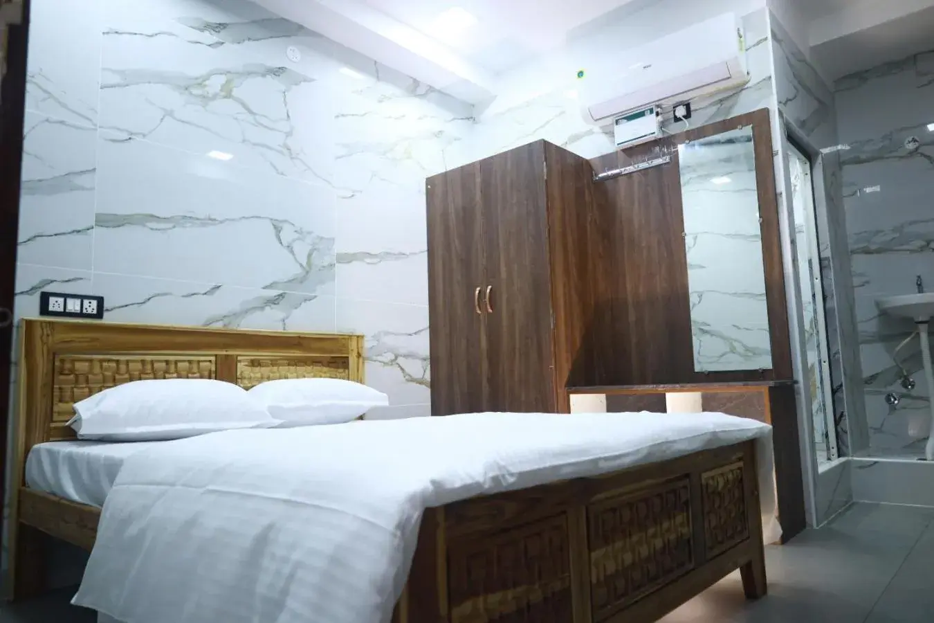 Deluxe in Ananda Residency Deluxe in Ananda Residency