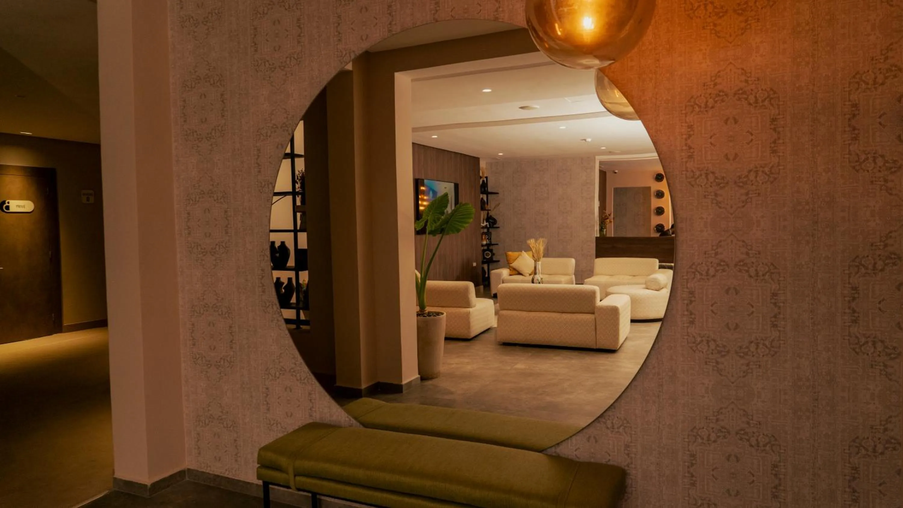 Hotel Ben Batouta - Tanger