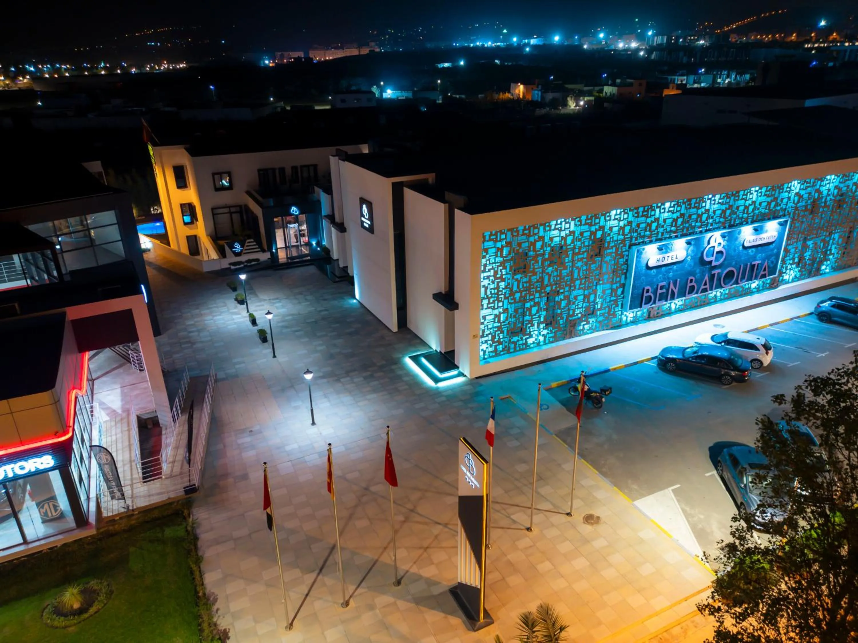 Hotel Ben Batouta - Tanger