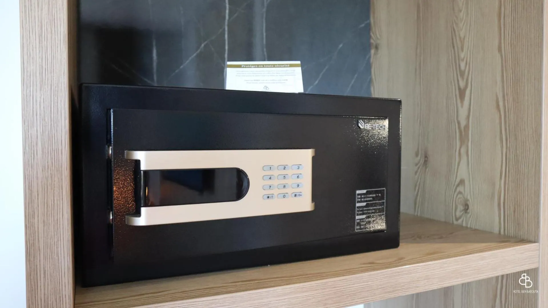 Hotel Ben Batouta - Tanger