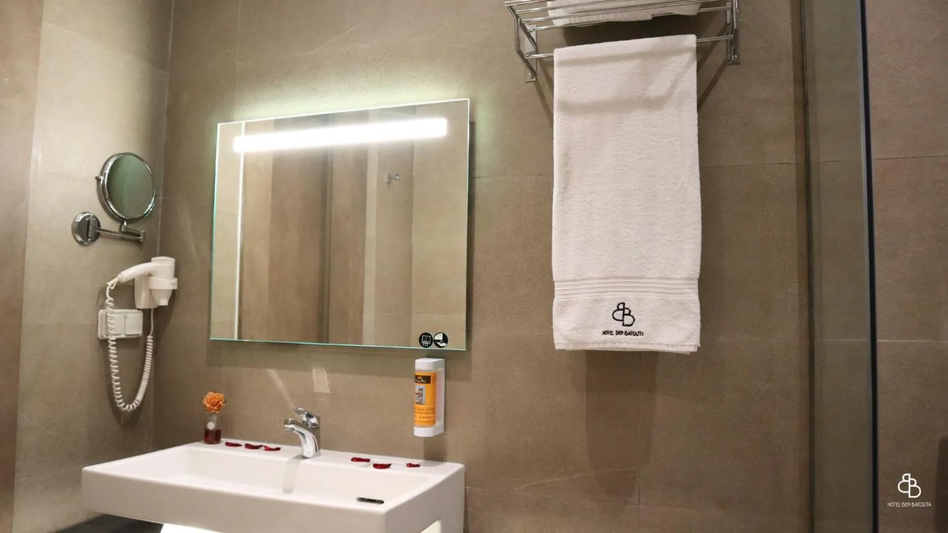 Hotel Ben Batouta - Tanger