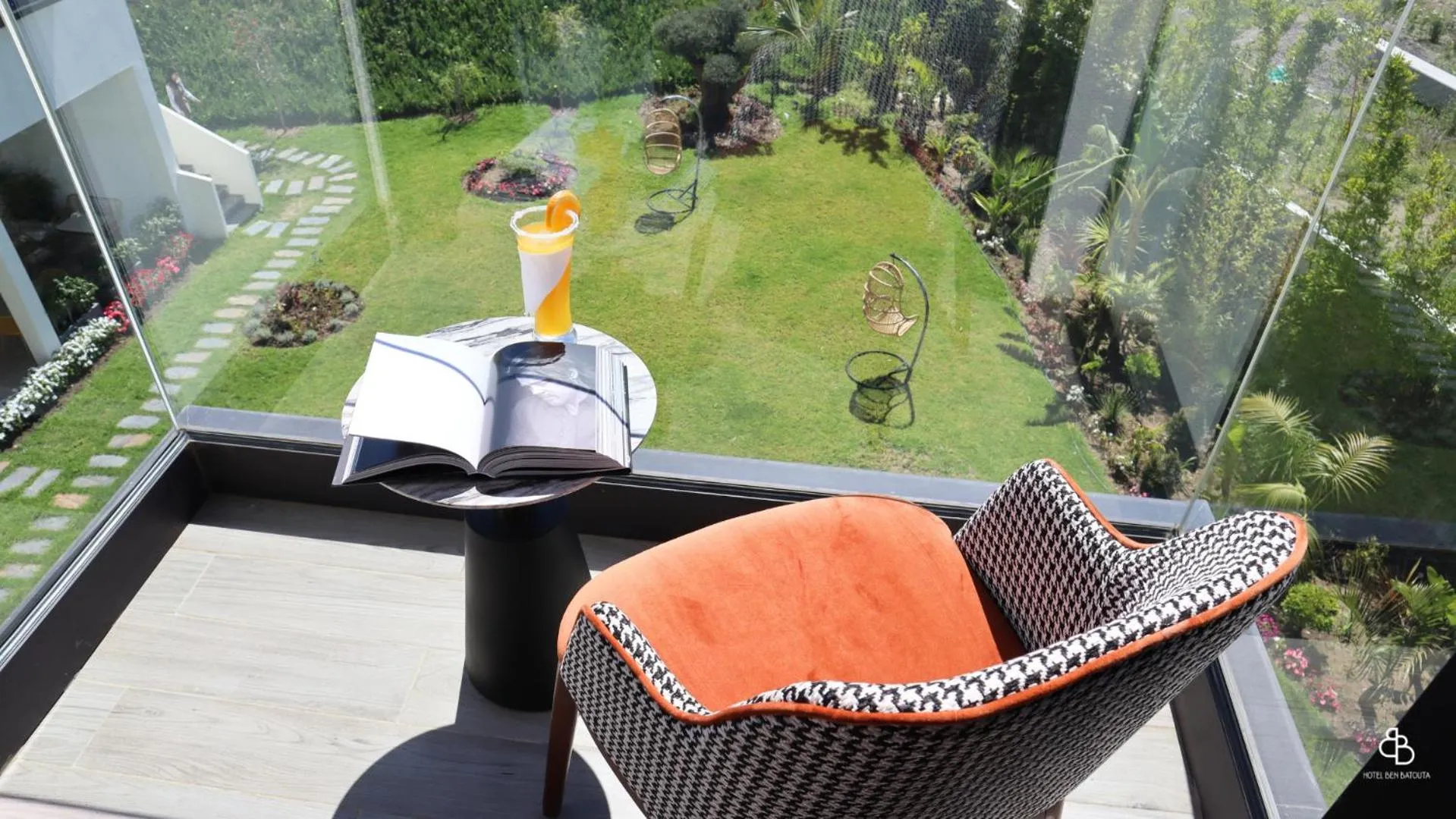 Hotel Ben Batouta - Tanger