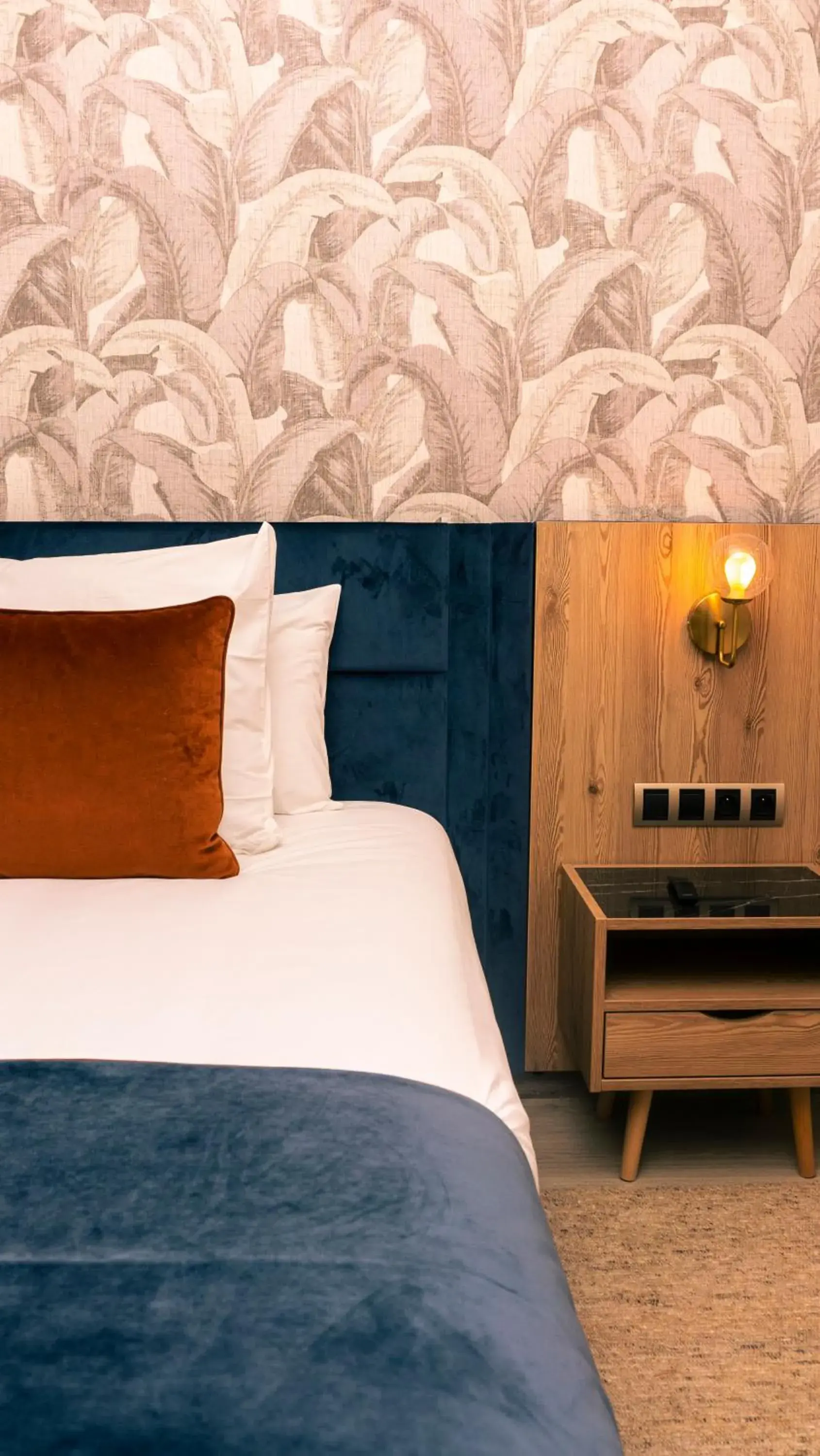 Superior Double Room in Hotel Ben Batouta - Tanger Superior Double Room in Hotel Ben Batouta - Tanger