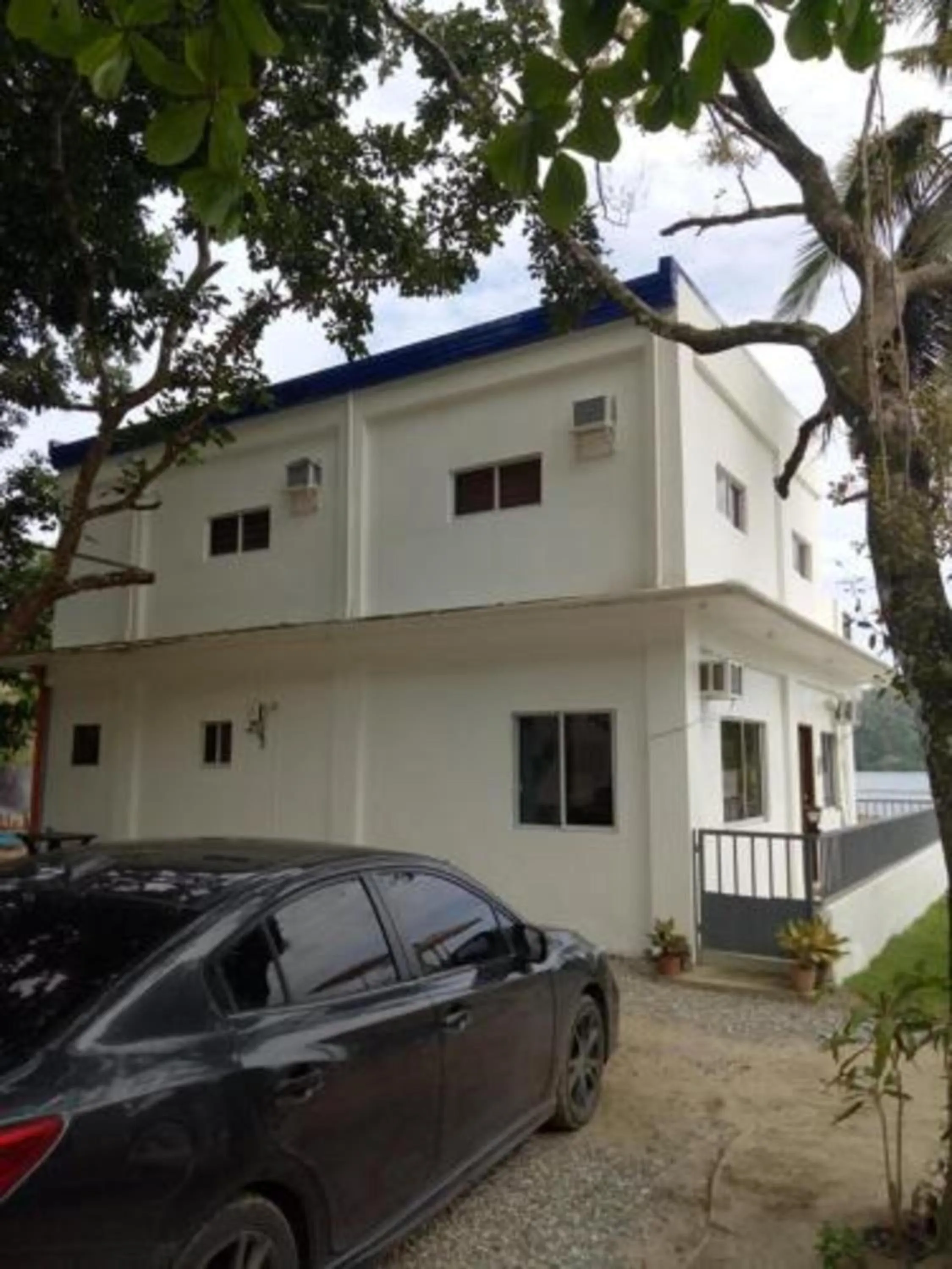 Property building in Lopez Beach Resort