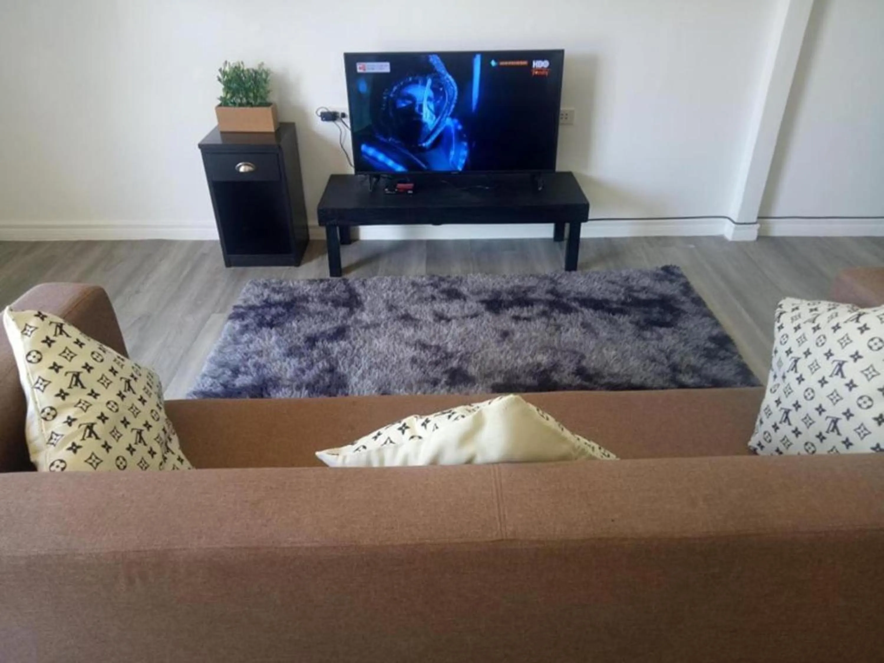 TV and multimedia in Lopez Beach Resort