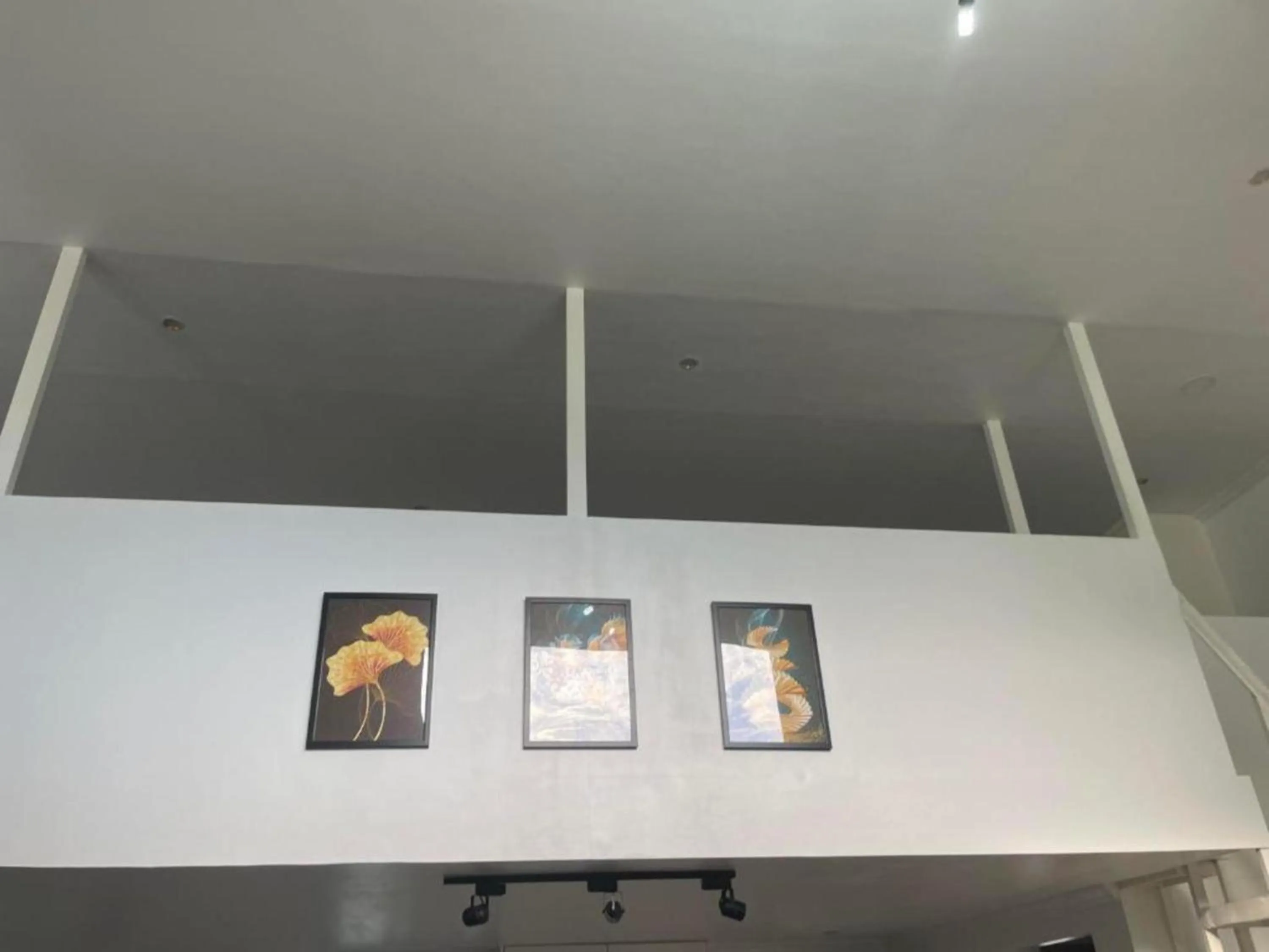 Decorative detail in Lopez Beach Resort