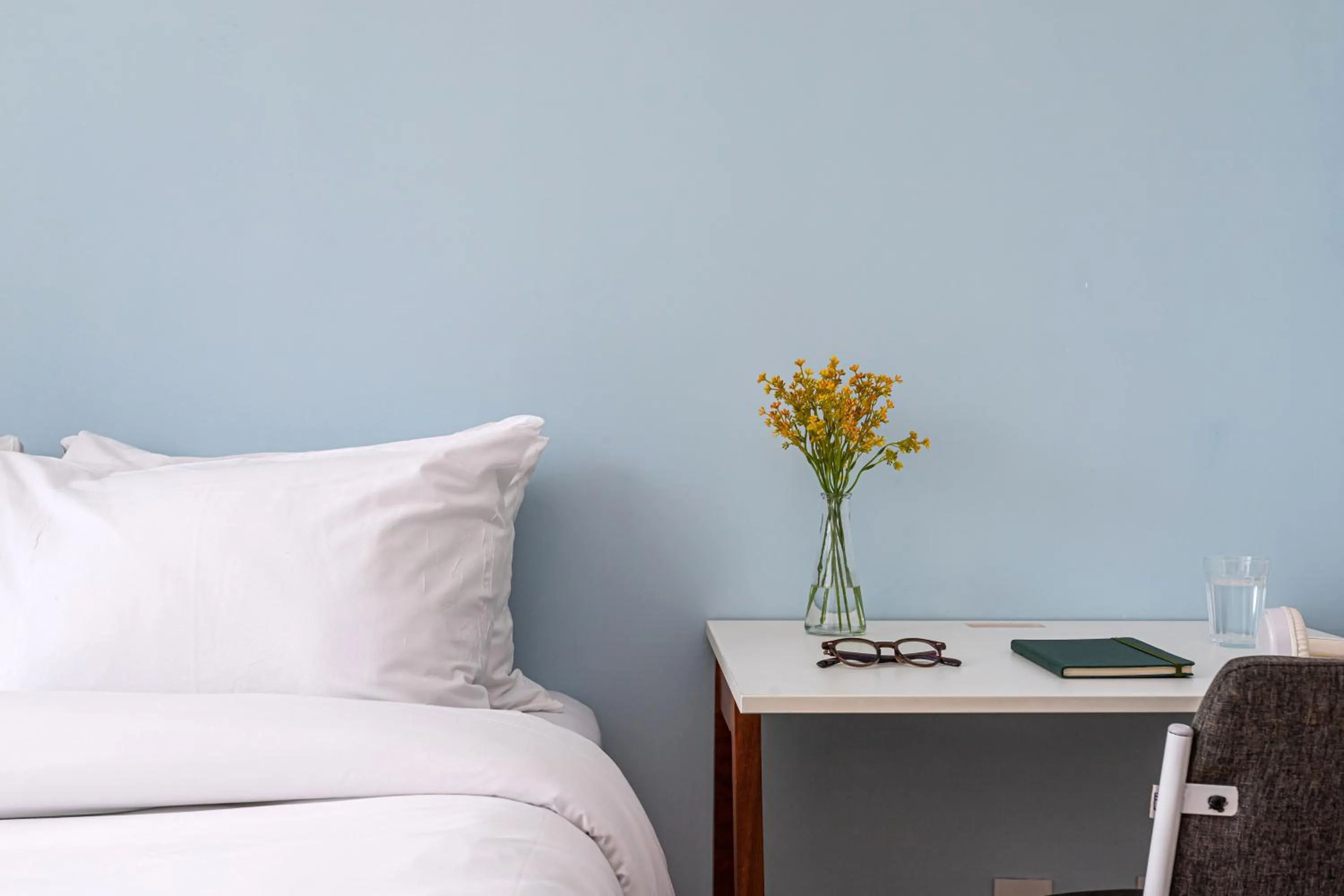 Bed in Setin Downtown Praca da Sé by Viva - Prédio completo com piscina perto de estação de metrô no Centro de São Paulo