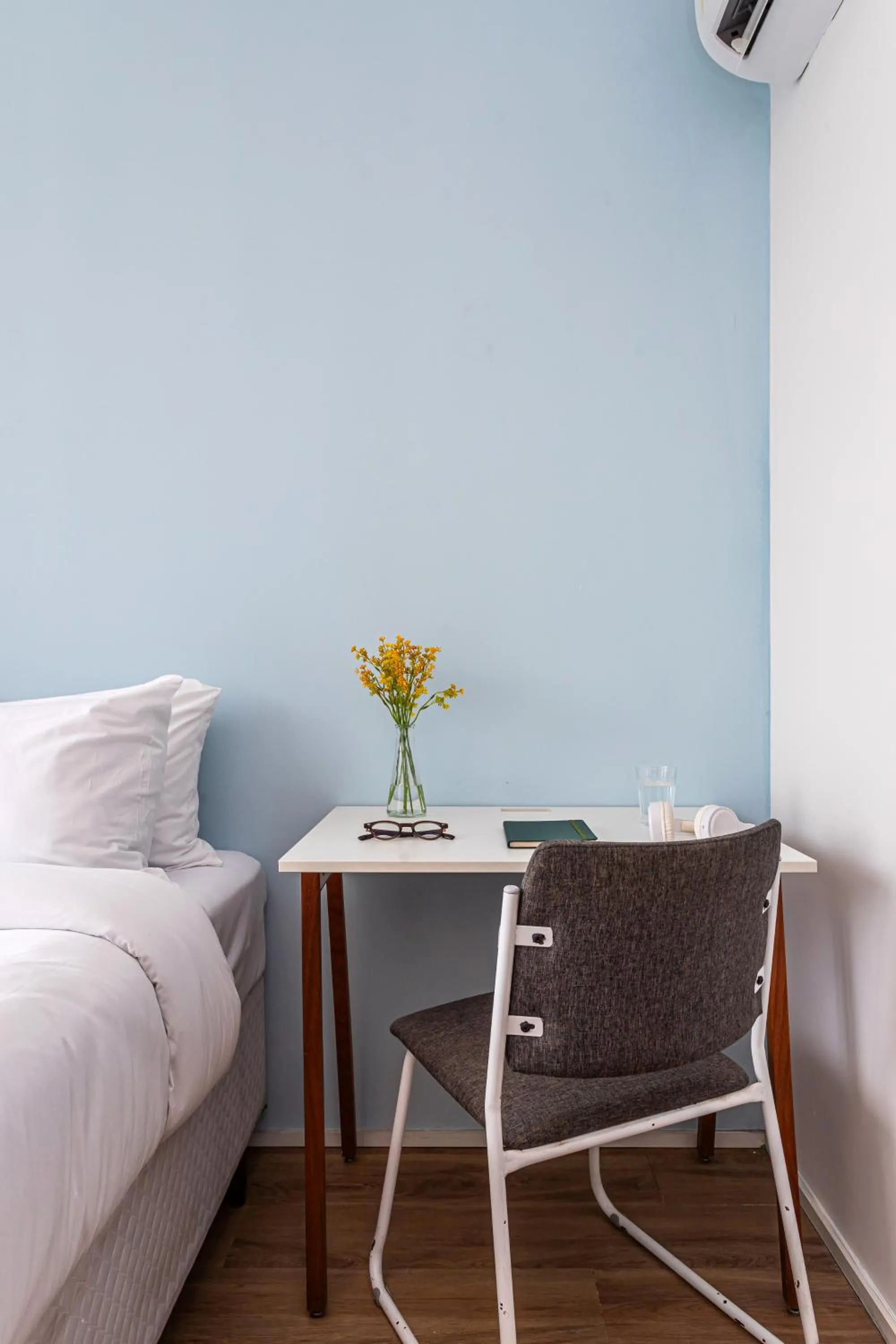 Bed in Setin Downtown Praca da Sé by Viva - Prédio completo com piscina perto de estação de metrô no Centro de São Paulo