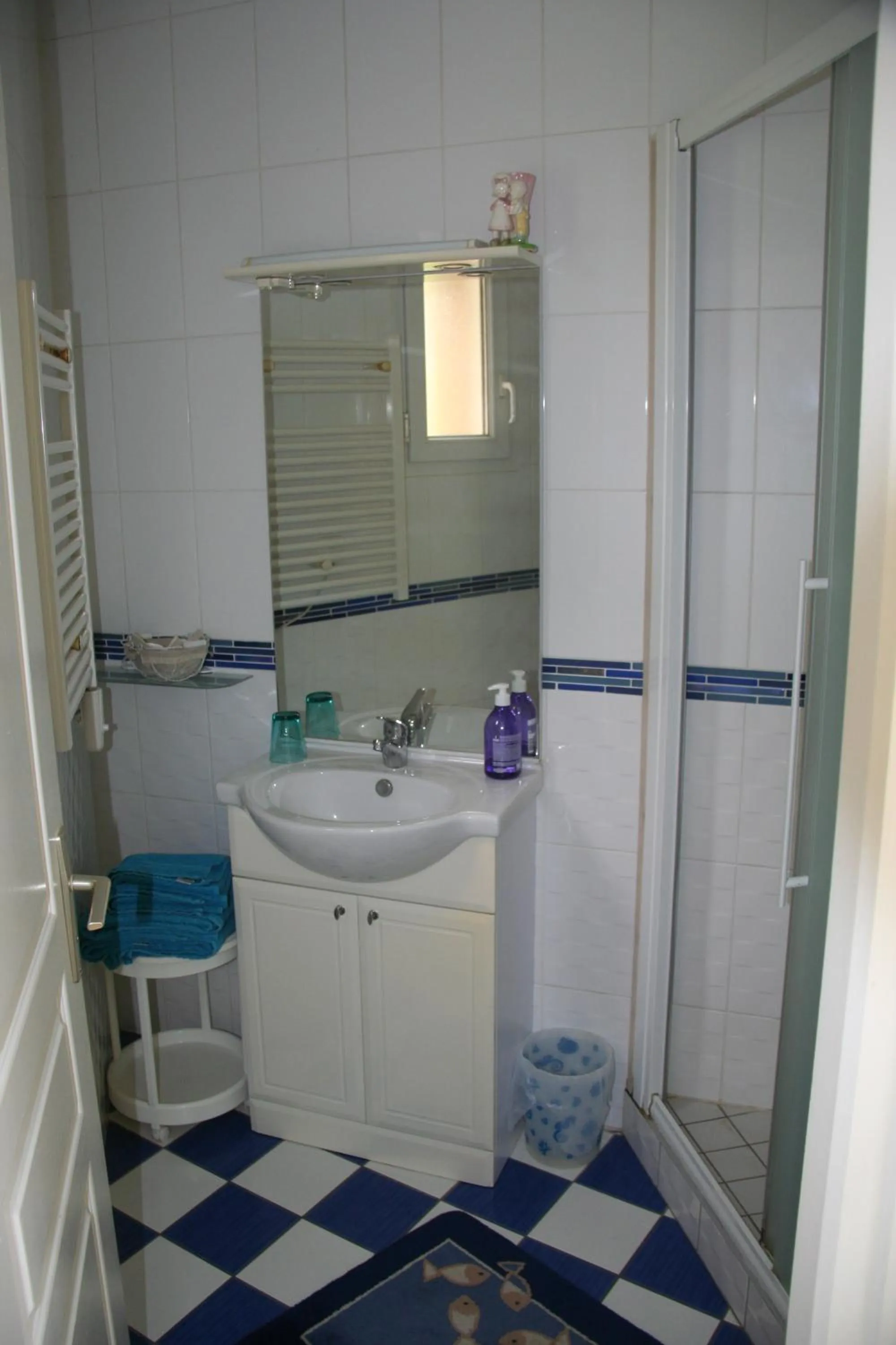 Une Chambre à la Campagne